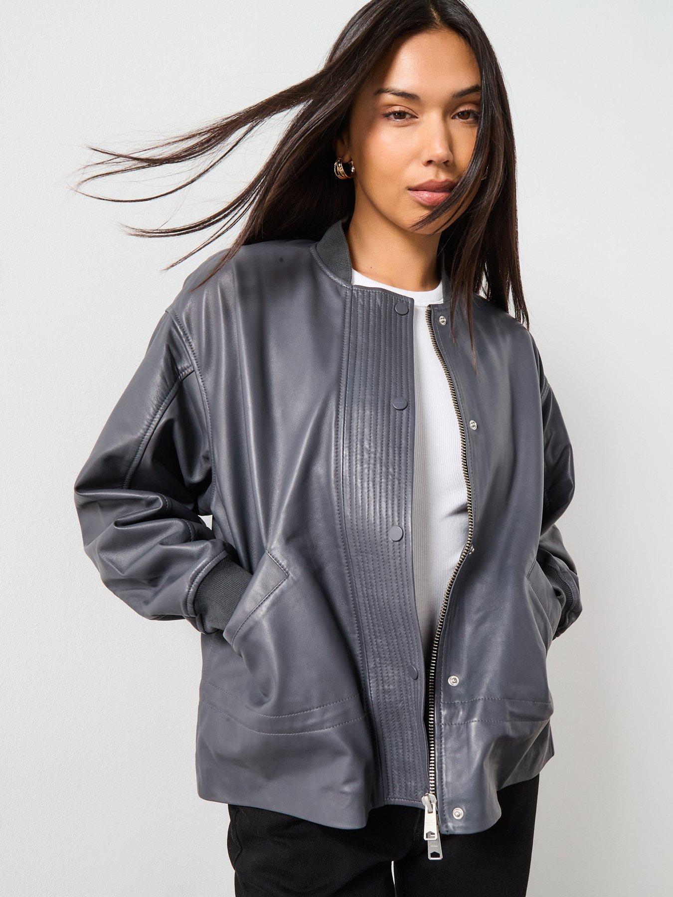allsaints-sofi-leather-bomber-blue