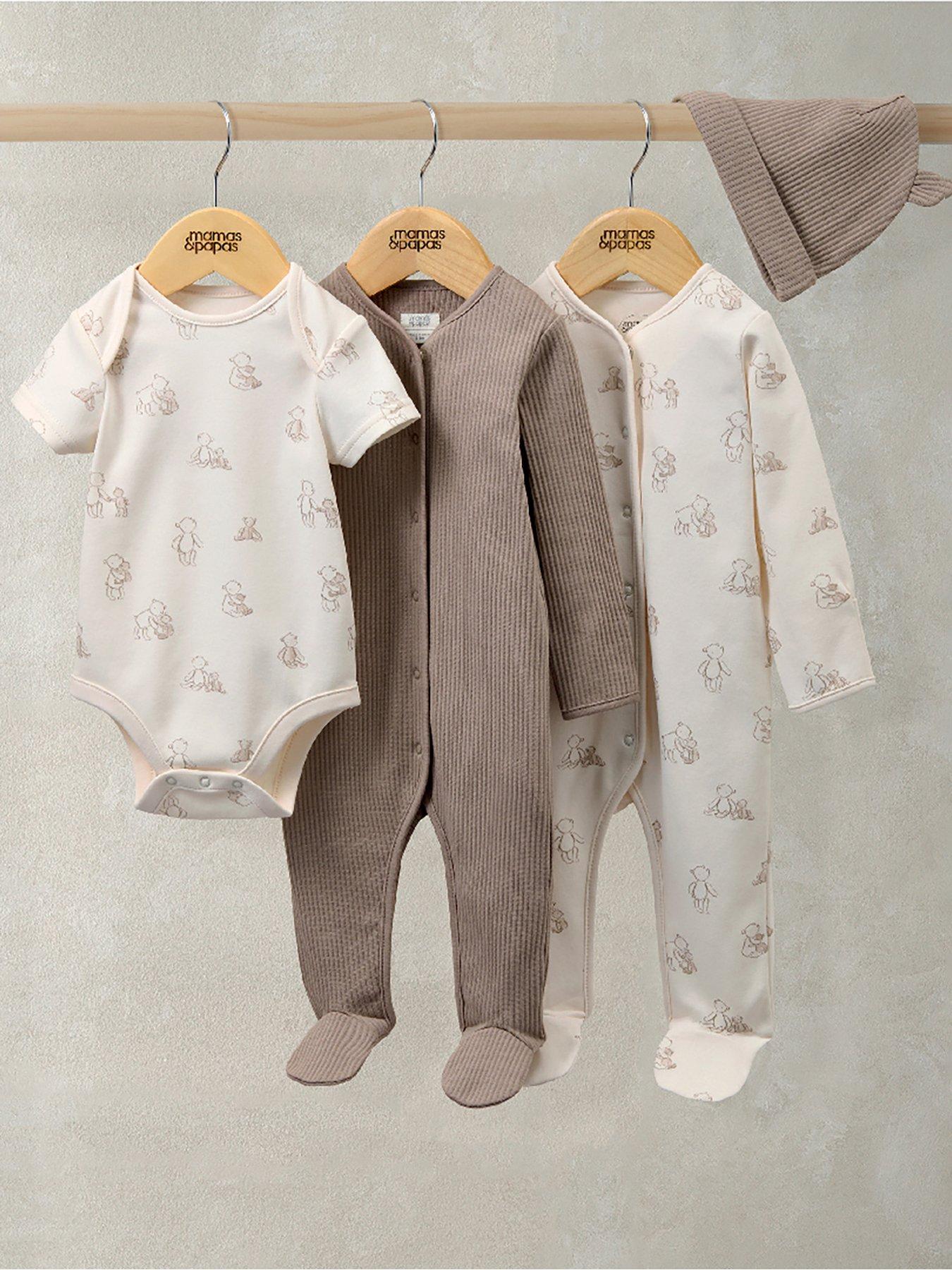 Bodysuits Mamas And Papas Baby Girl Clothes Mamas Papas Baby