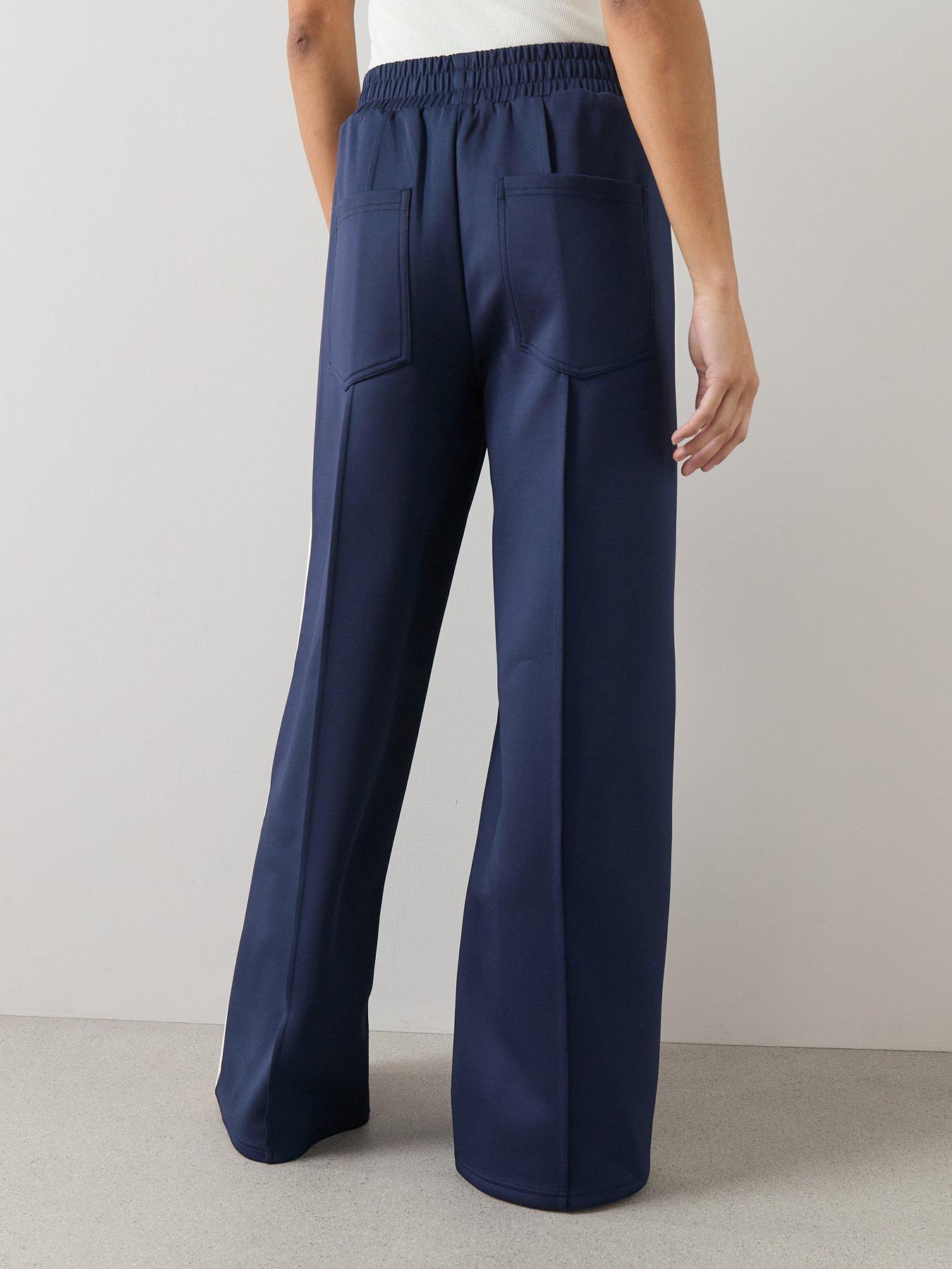 Image 2 of 6 of The Very Collection Side Stripe Trackpant Co-ord