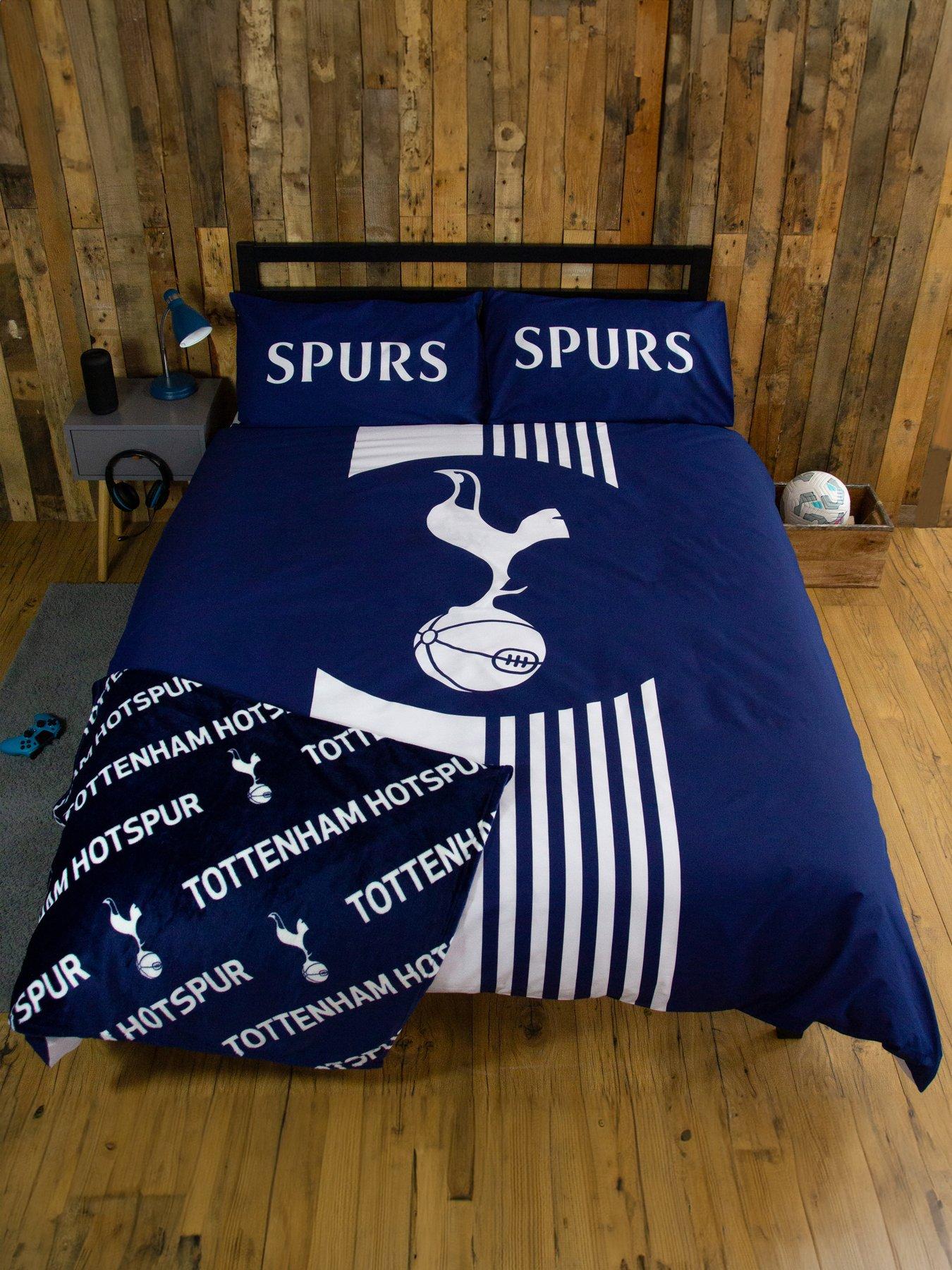 undefined Tottenham Panel Duvet