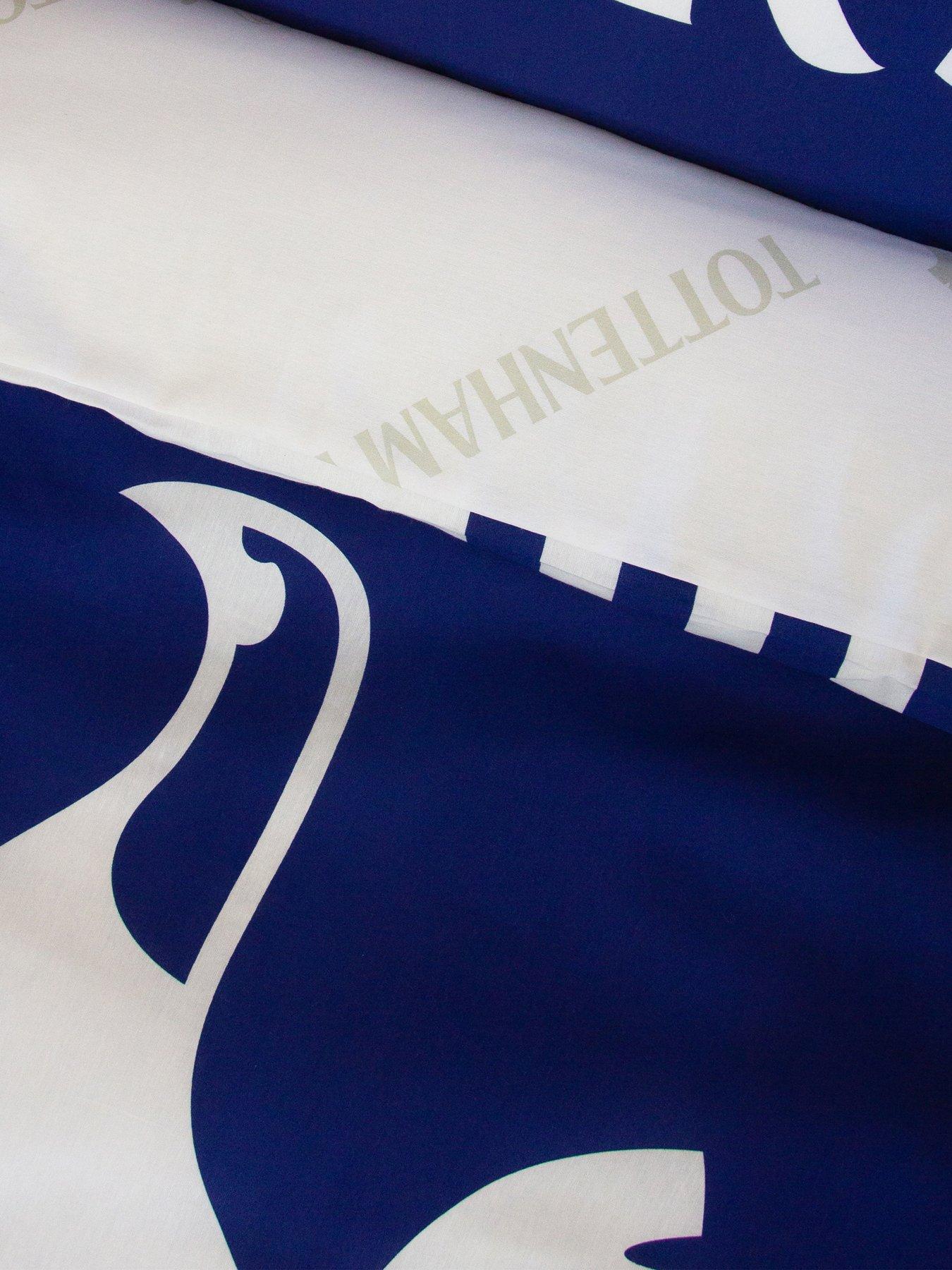 Couverture Polaire Tottenham Hotspur – 100% Polyester, 125 X 150 Cm, Design Pulse Officiel