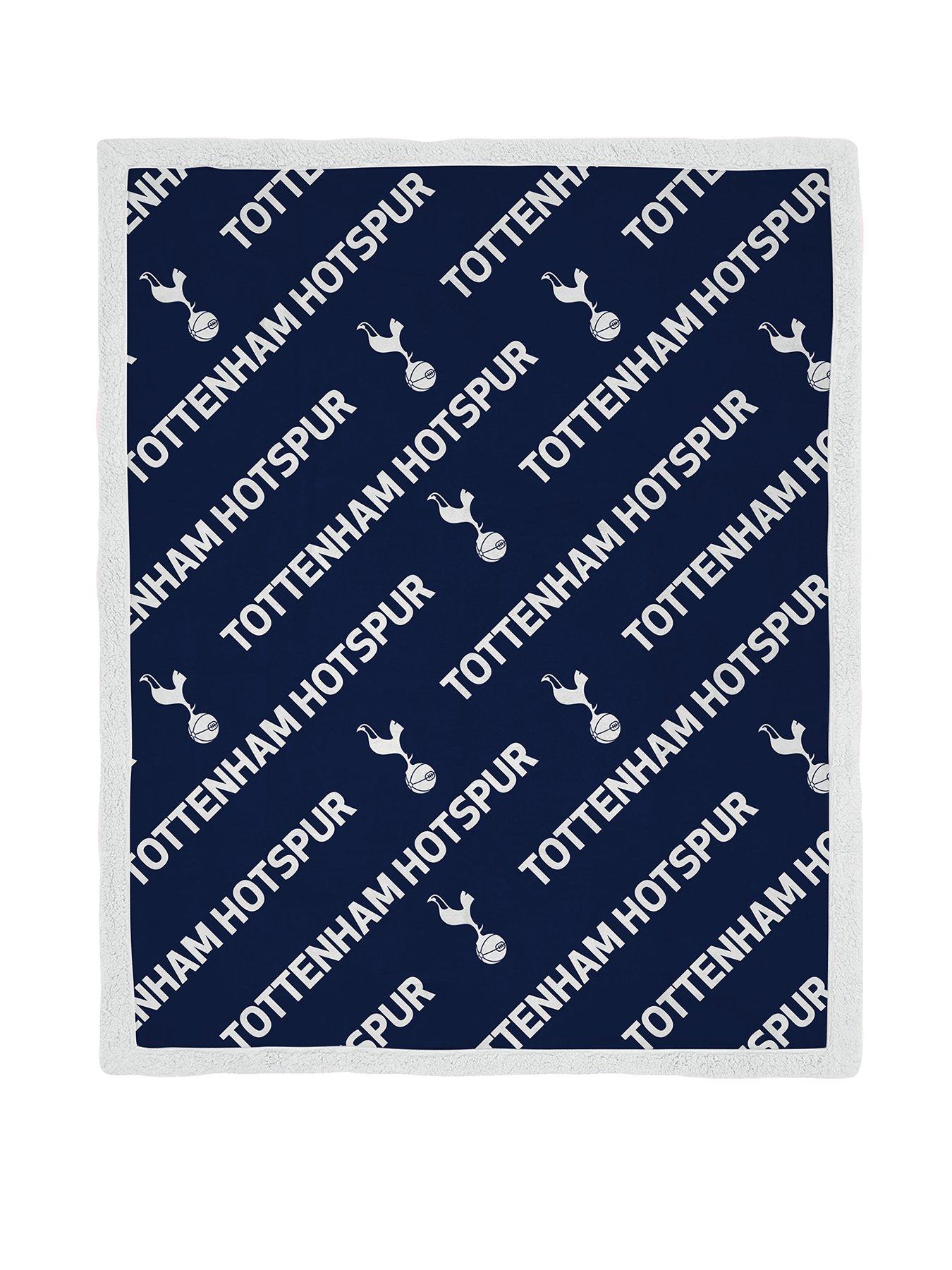 undefined Tottenham Sherpa Blanket