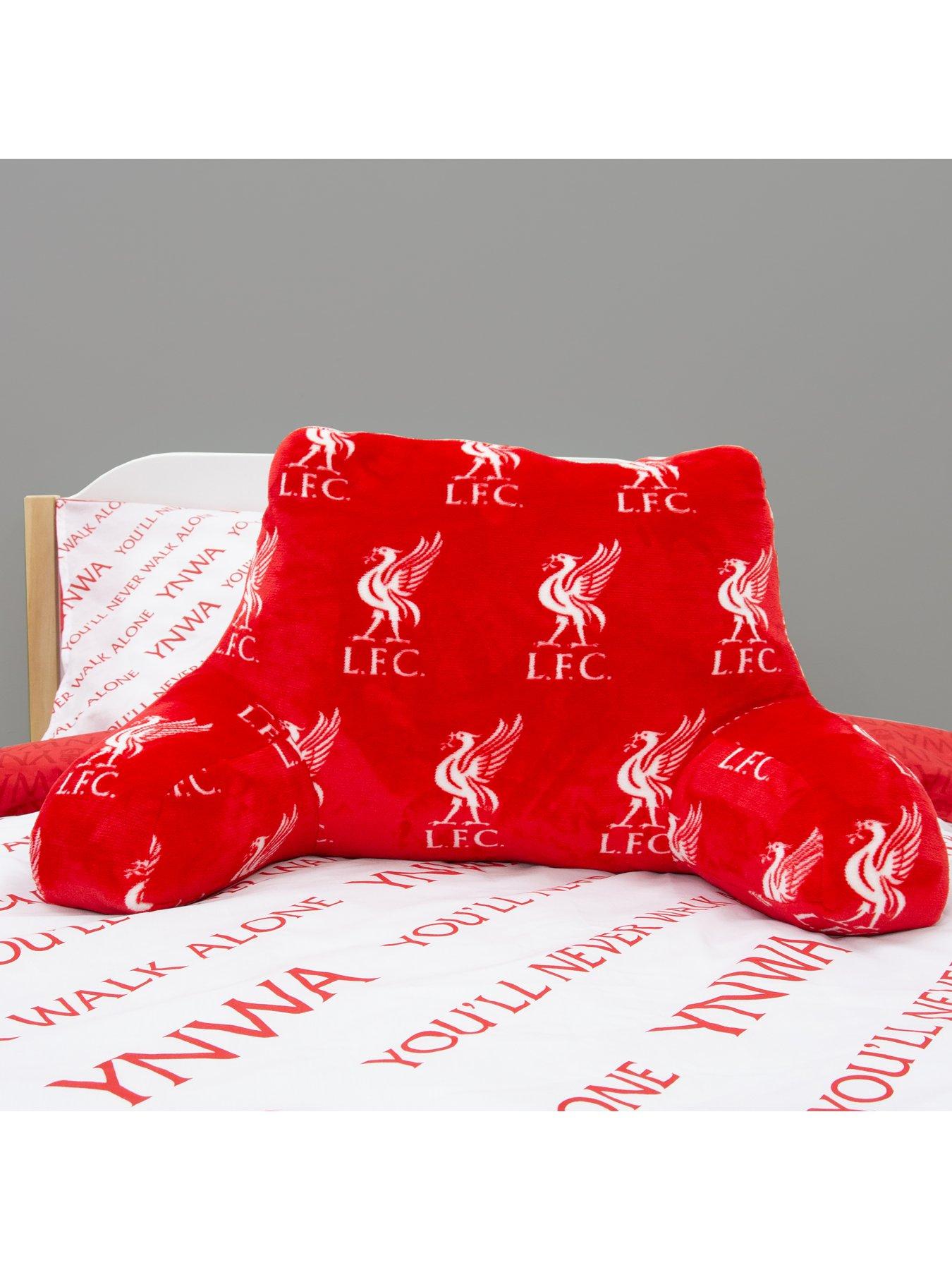 Liverpool FC Cuddle Cushion- Red