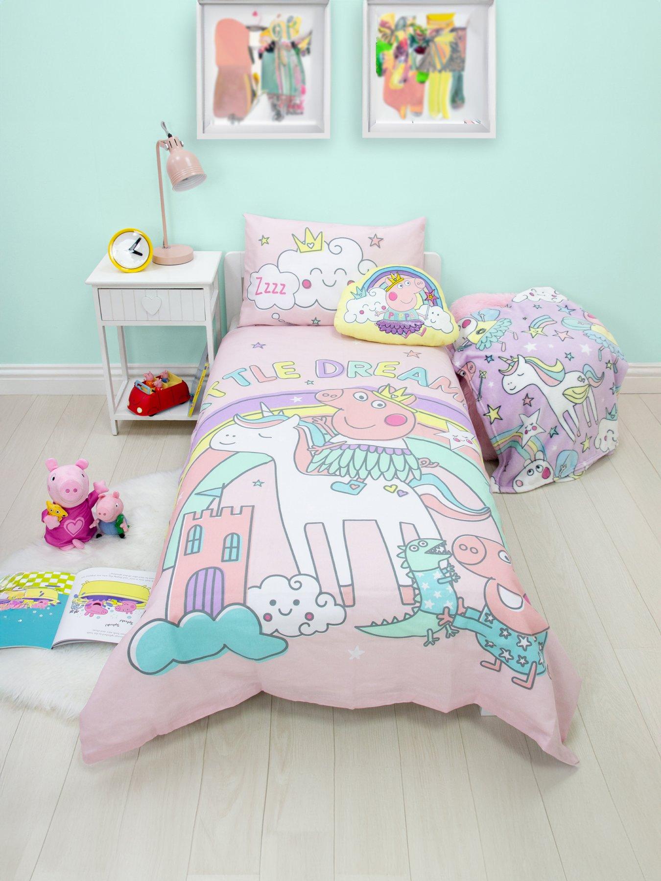 undefined Bedtime Panel Duvet- Single
