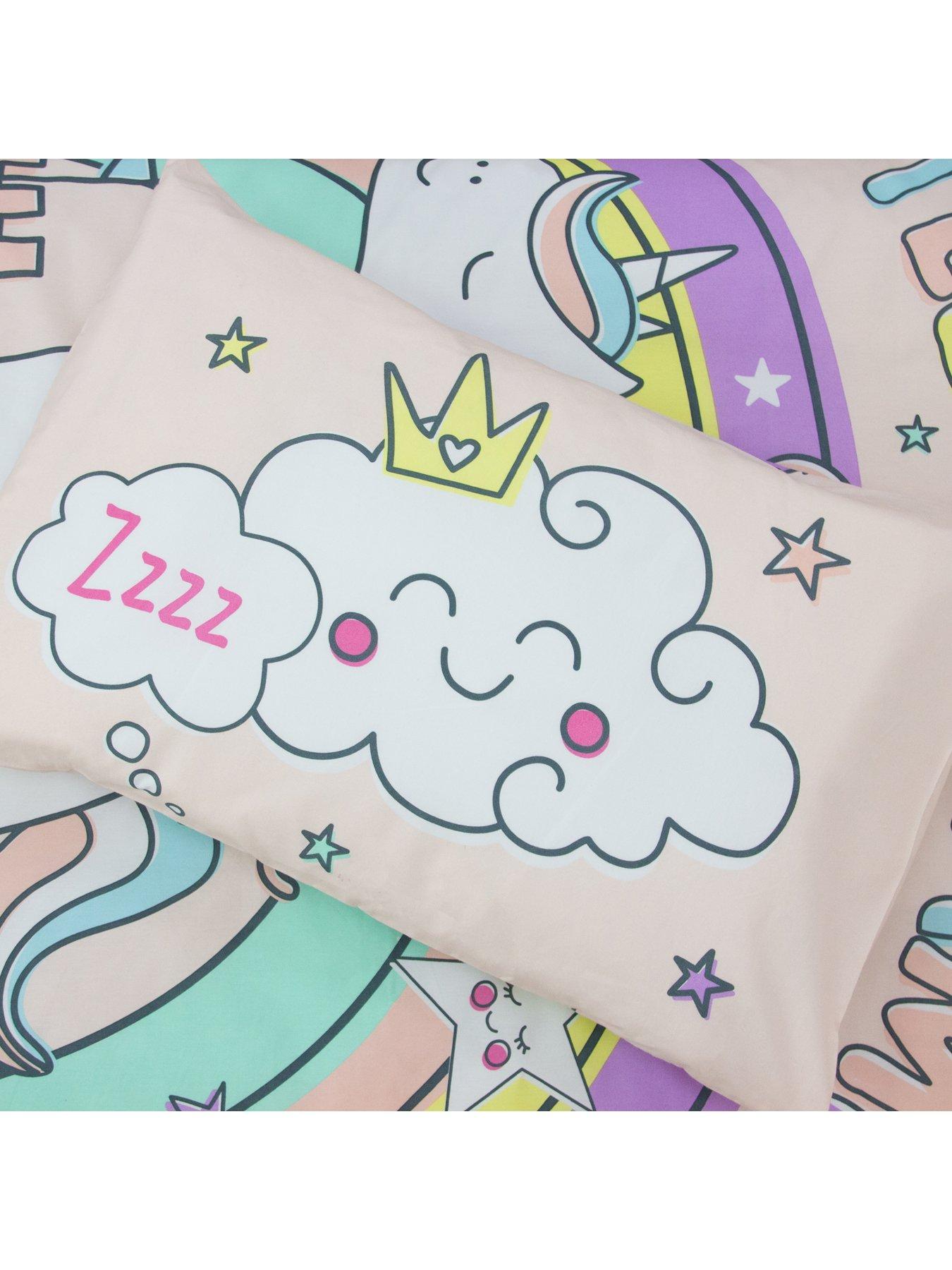 Image 4 of 6 of Peppa Pig Bedtime Panel Duvet - Junior