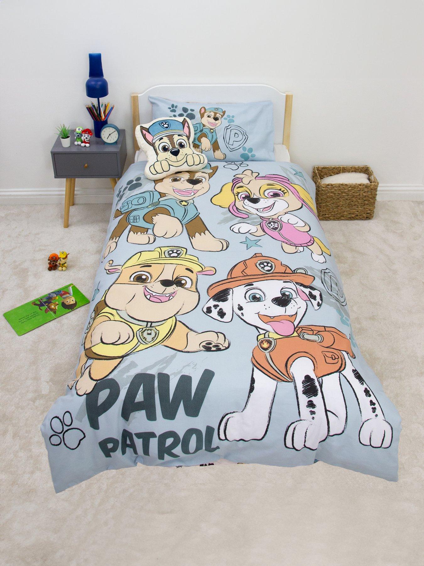 undefined Paw Patrol Panel Duvet