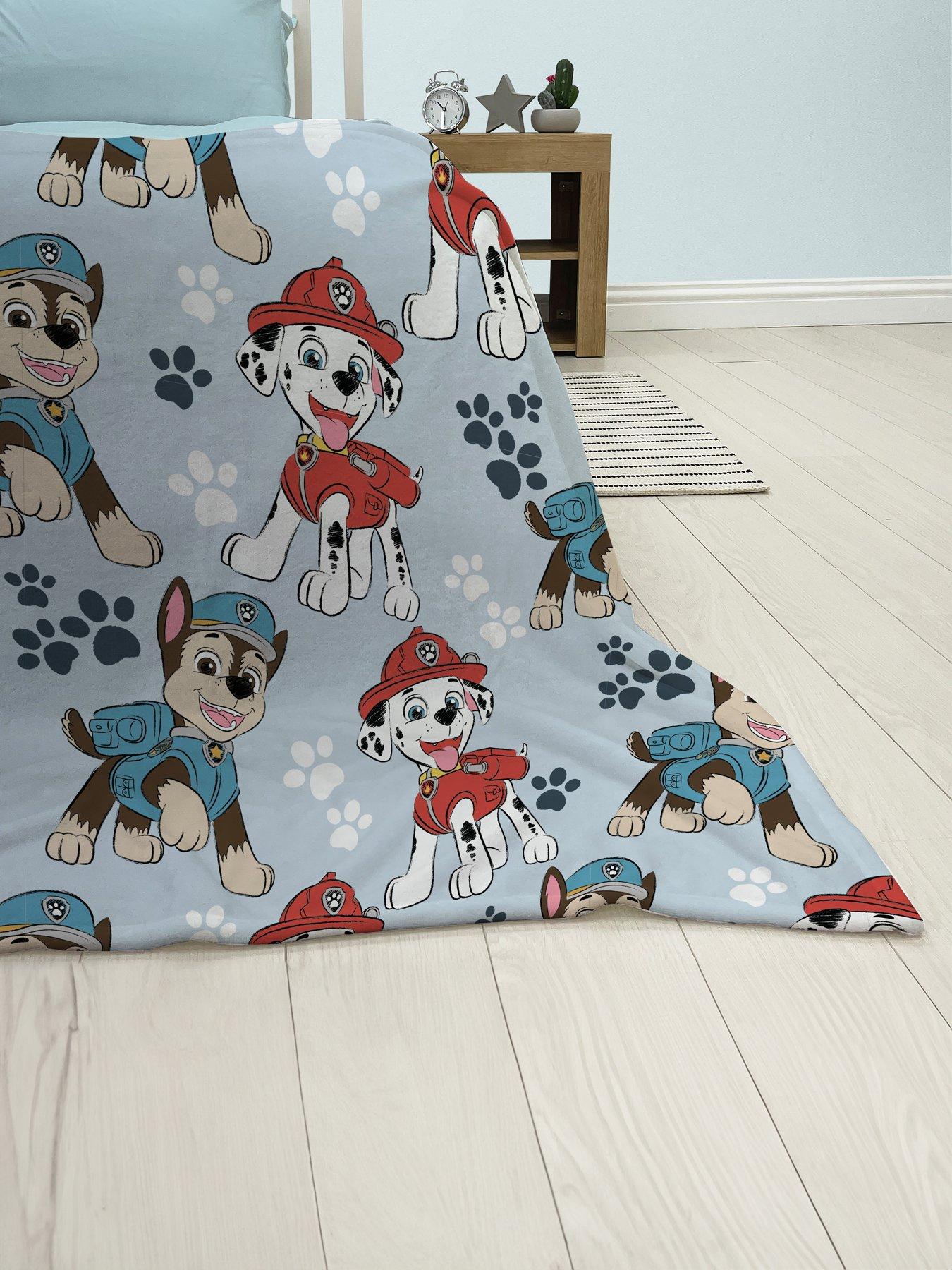 undefined Paw Patrol Fleece Blanket