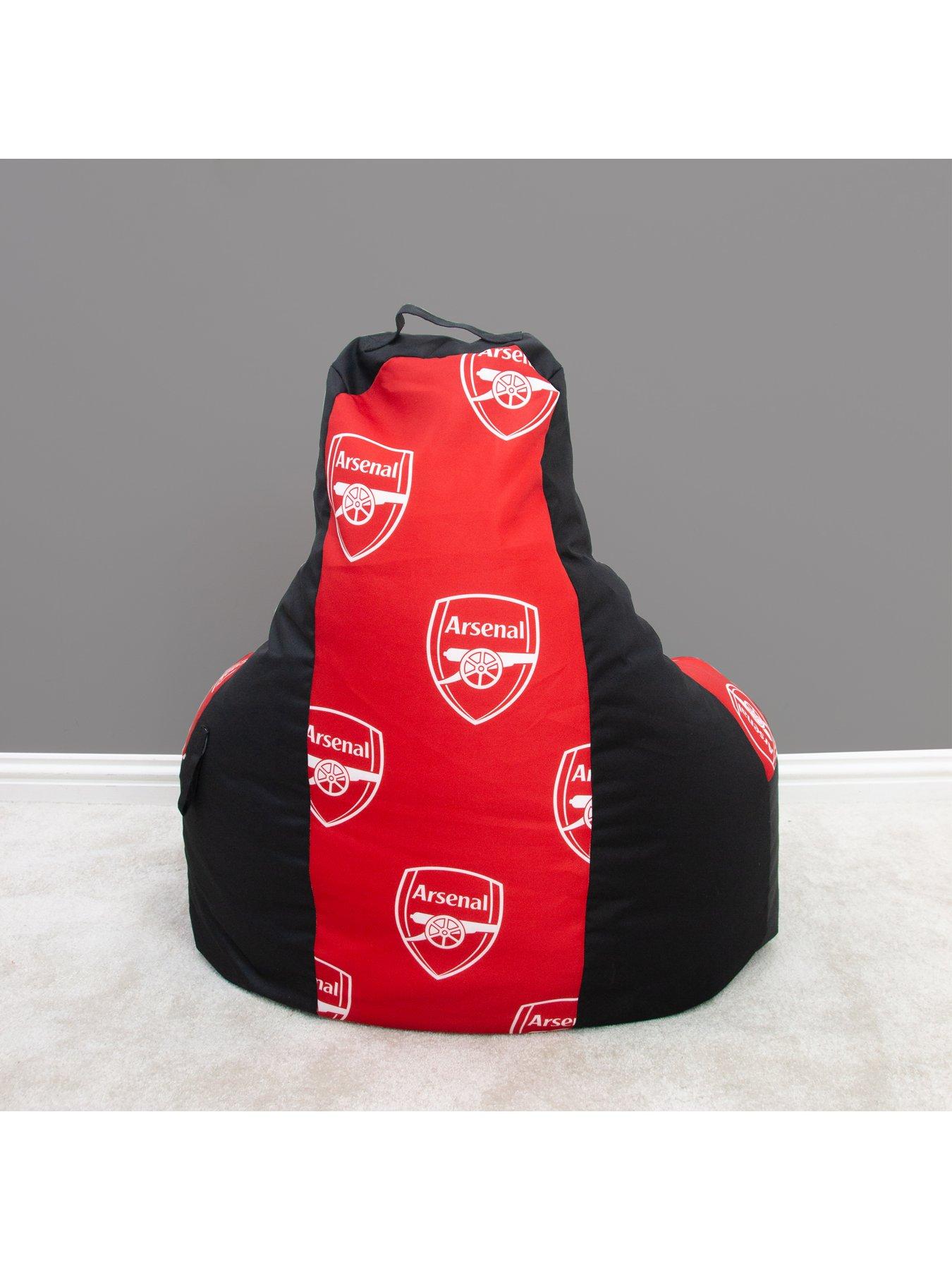 Image 5 of 7 of Arsenal Bean Chair