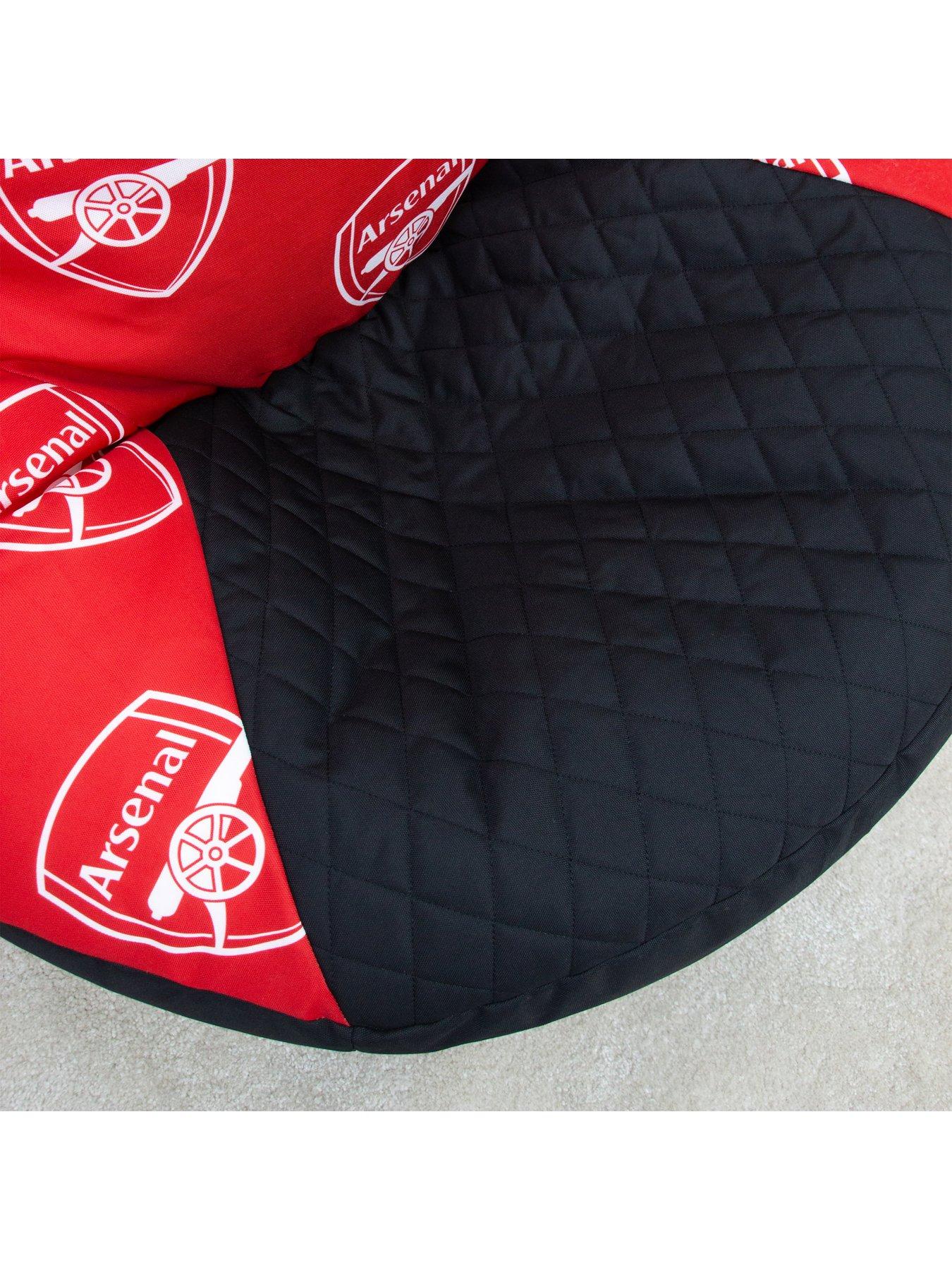 Image 6 of 7 of Arsenal Bean Chair