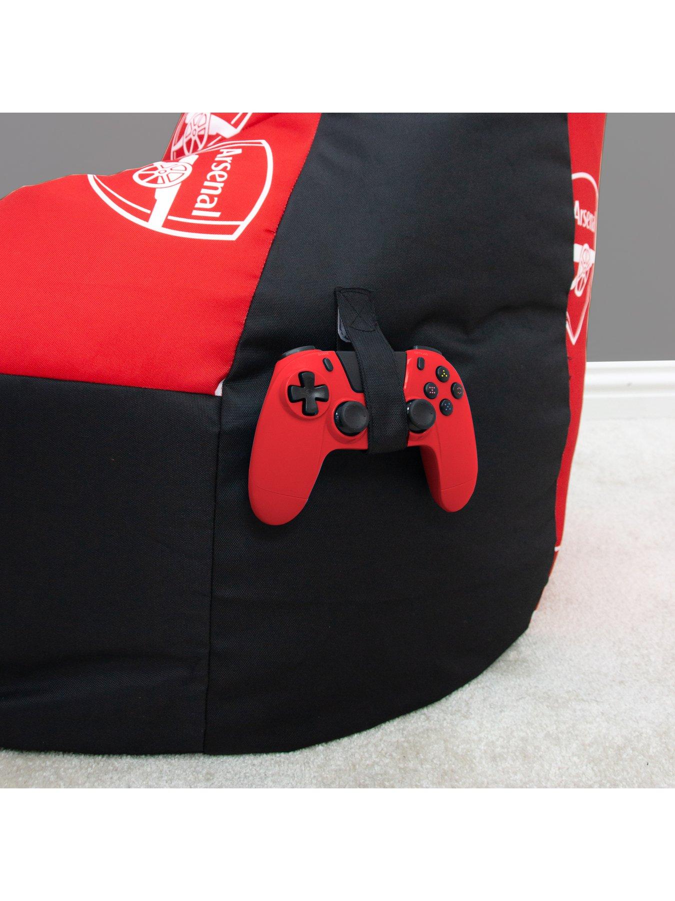 Image 7 of 7 of Arsenal Bean Chair
