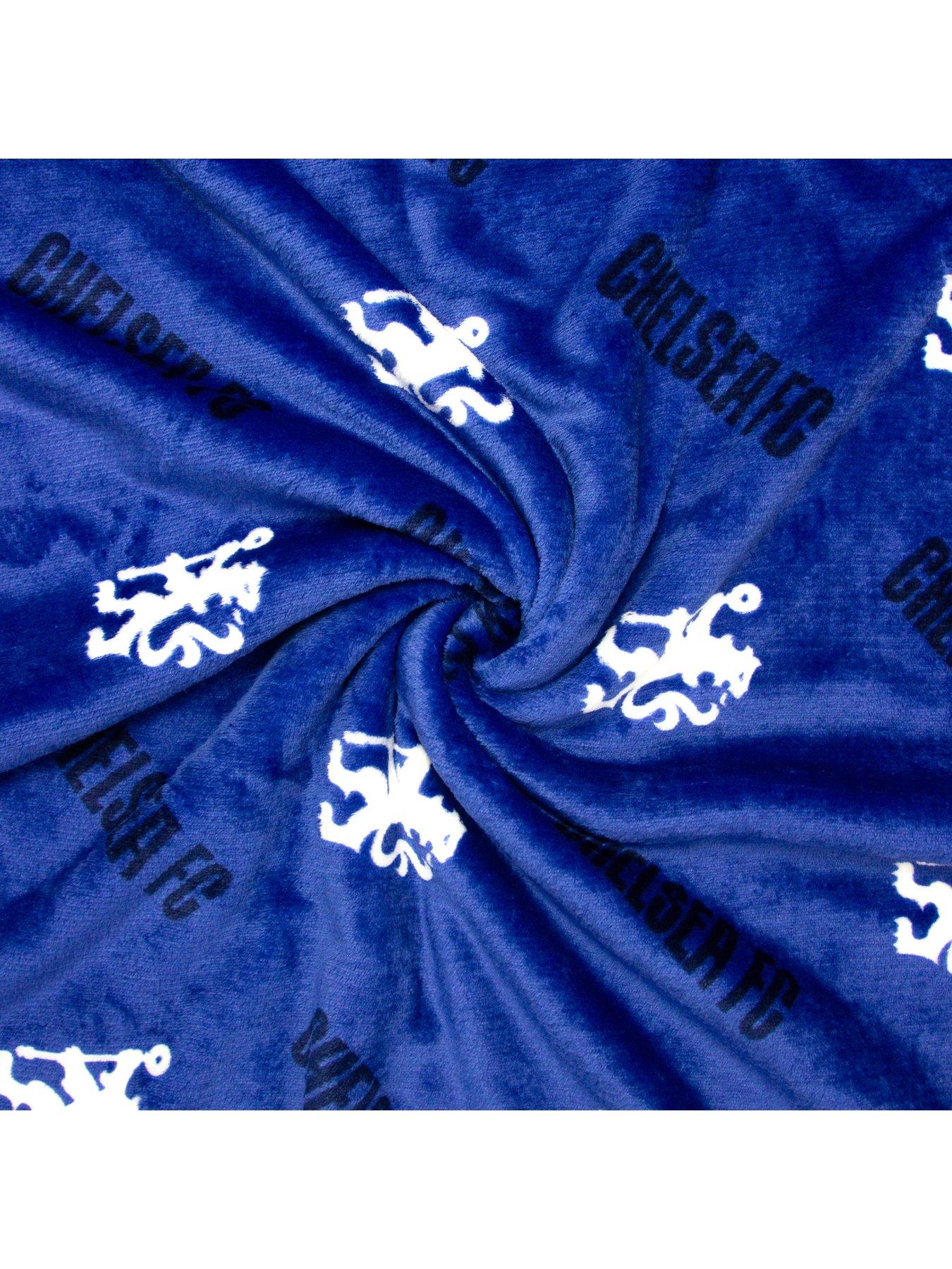 Image 3 of 4 of Chelsea Fleece Blanket