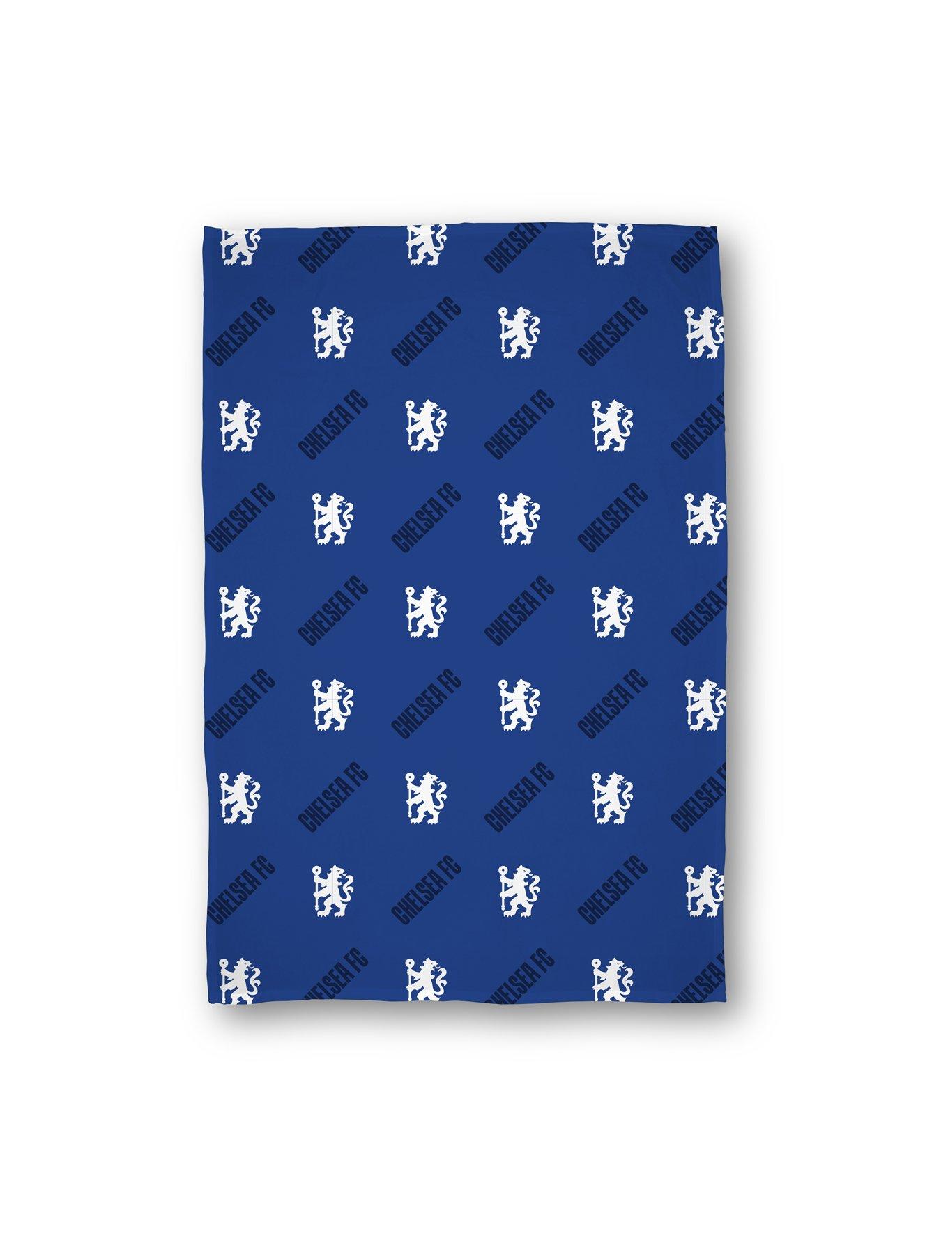 Image 4 of 4 of Chelsea Fleece Blanket