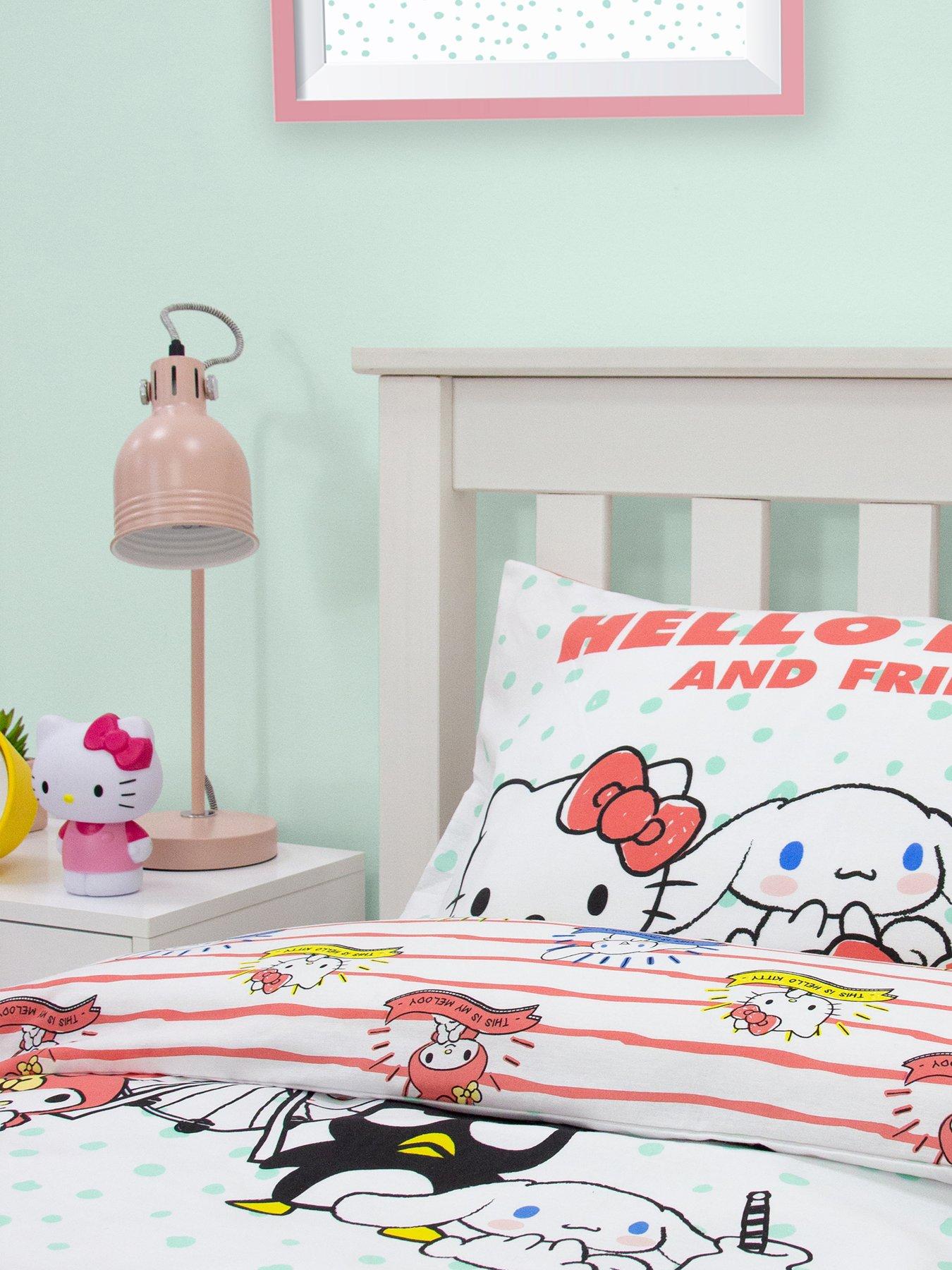 Image 3 of 7 of Hello Kitty & Friends Rotary Duvet - Double