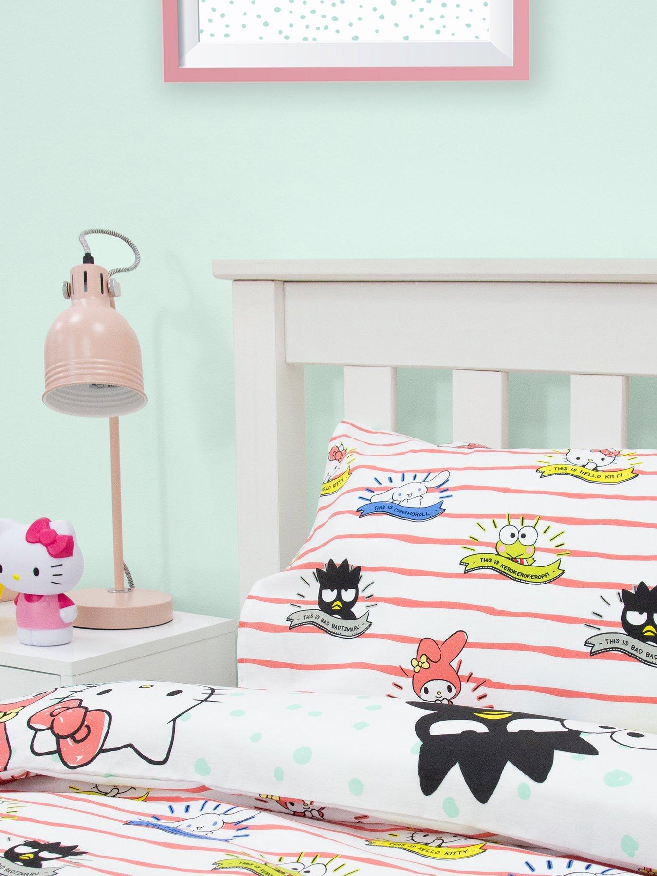 Image 4 of 7 of Hello Kitty & Friends Rotary Duvet - Double
