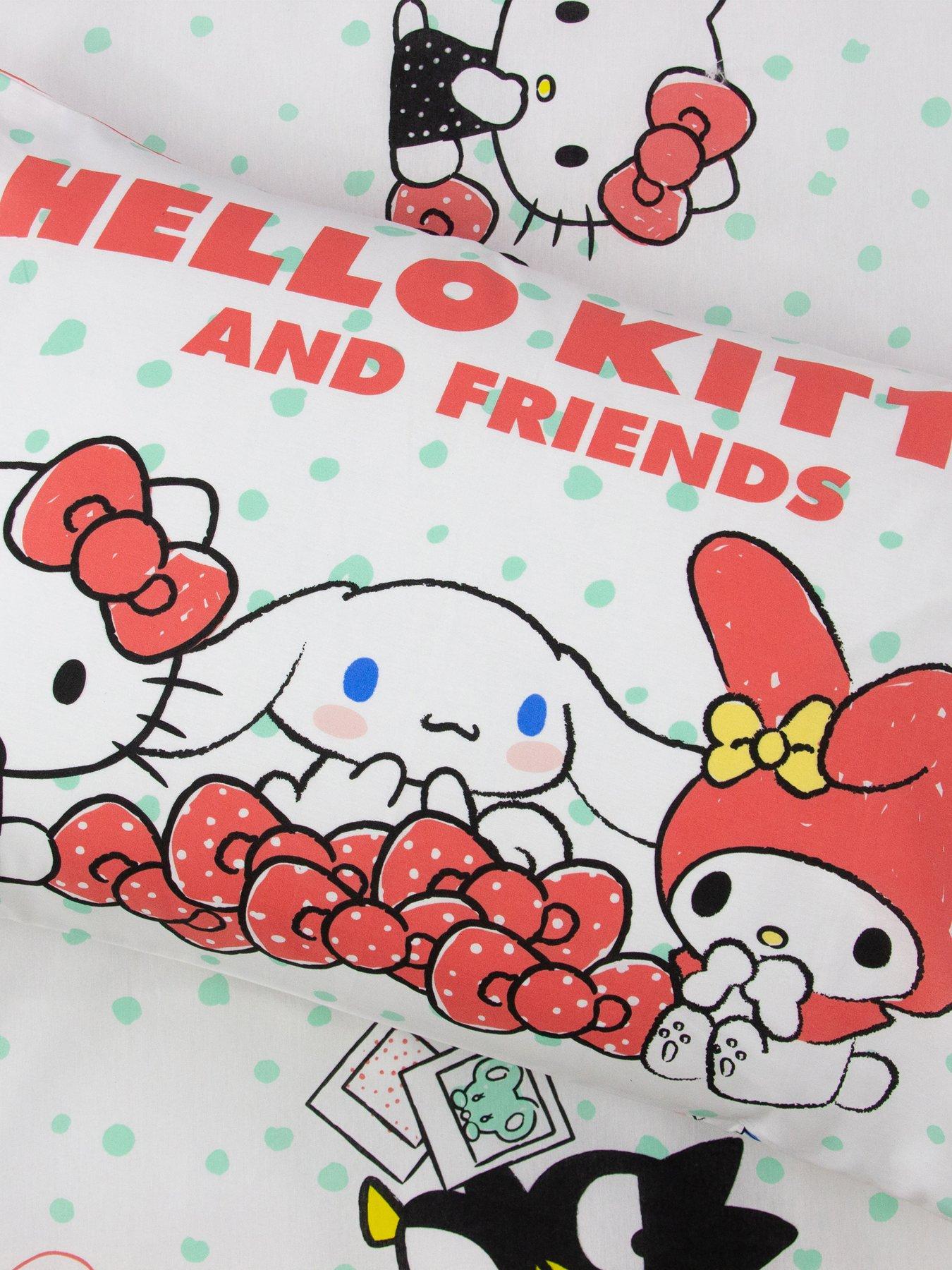 Image 5 of 7 of Hello Kitty & Friends Rotary Duvet - Double