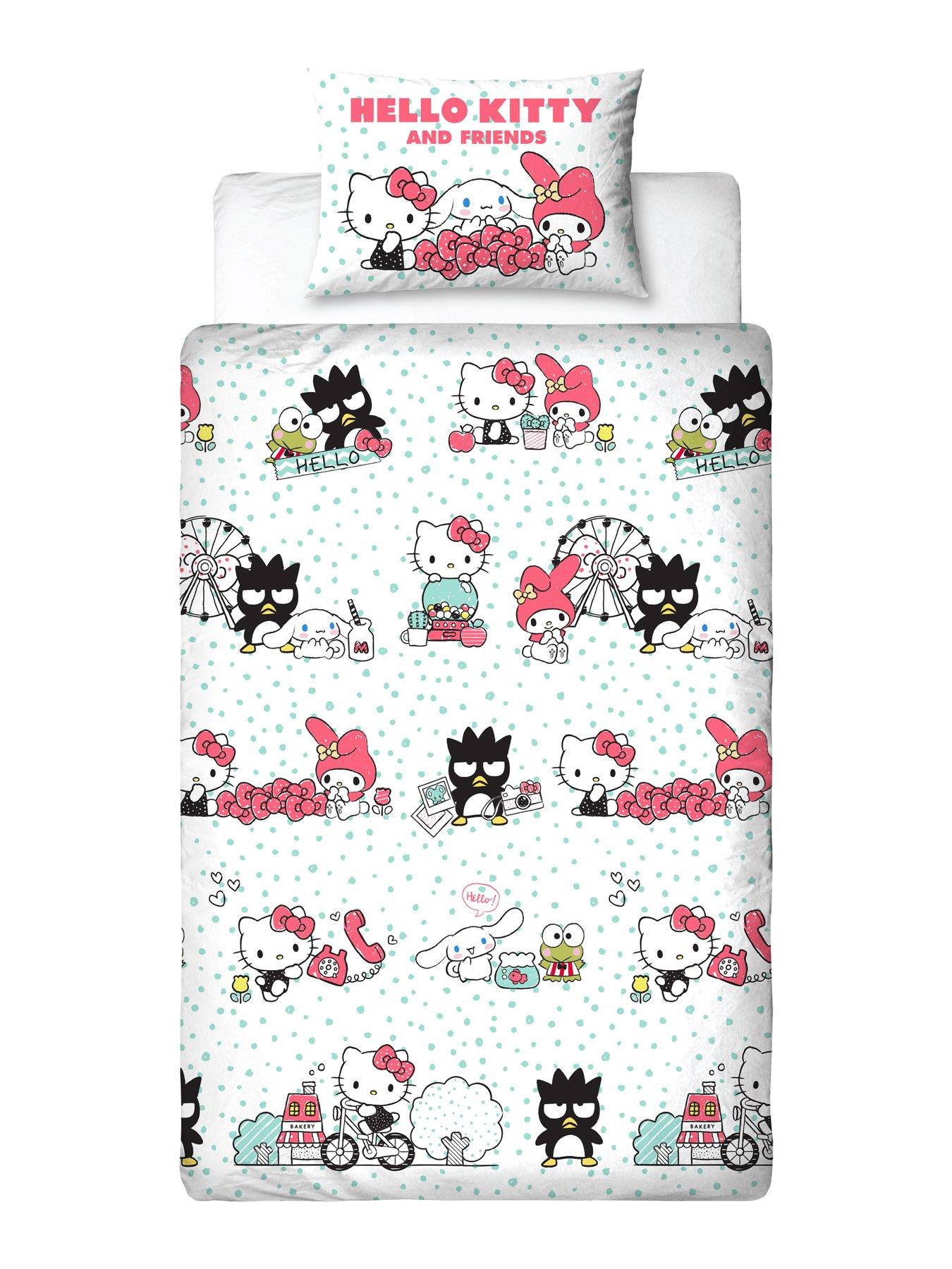 Image 6 of 7 of Hello Kitty & Friends Rotary Duvet - Double