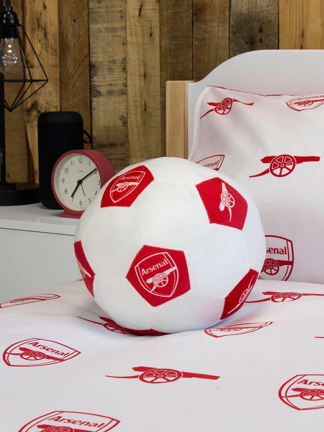 Arsenal 3d Ball Cushion