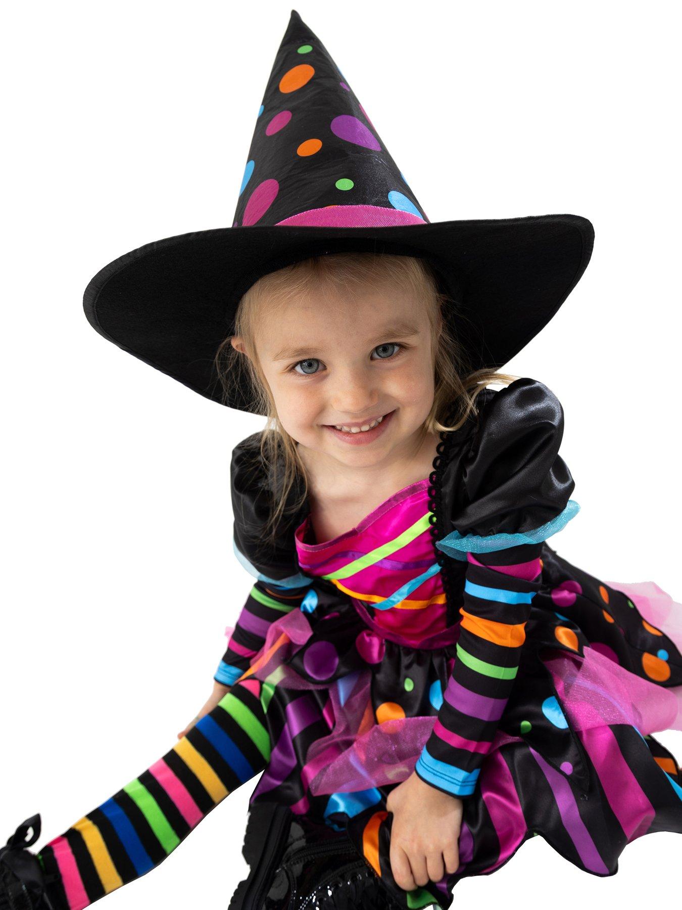 Image 6 of 6 of Mix Mashed Witch Costume