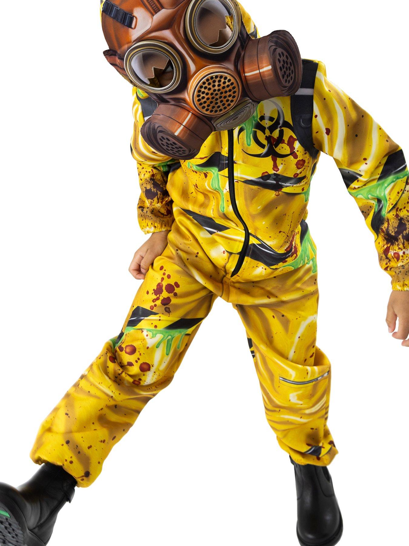 Toxic Slime  Zombie (child)