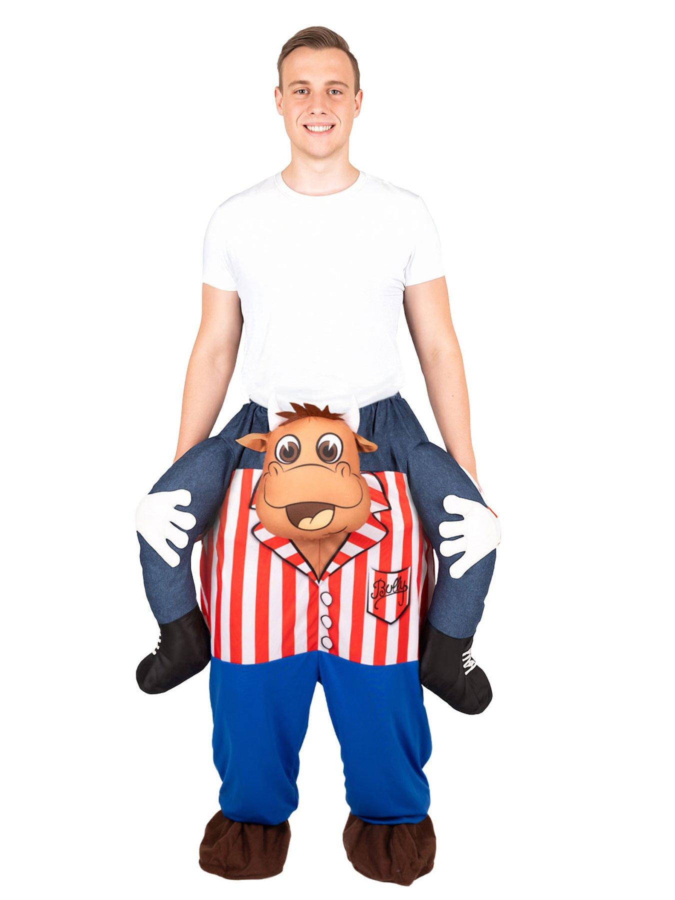 Bullseye Ride On Bully