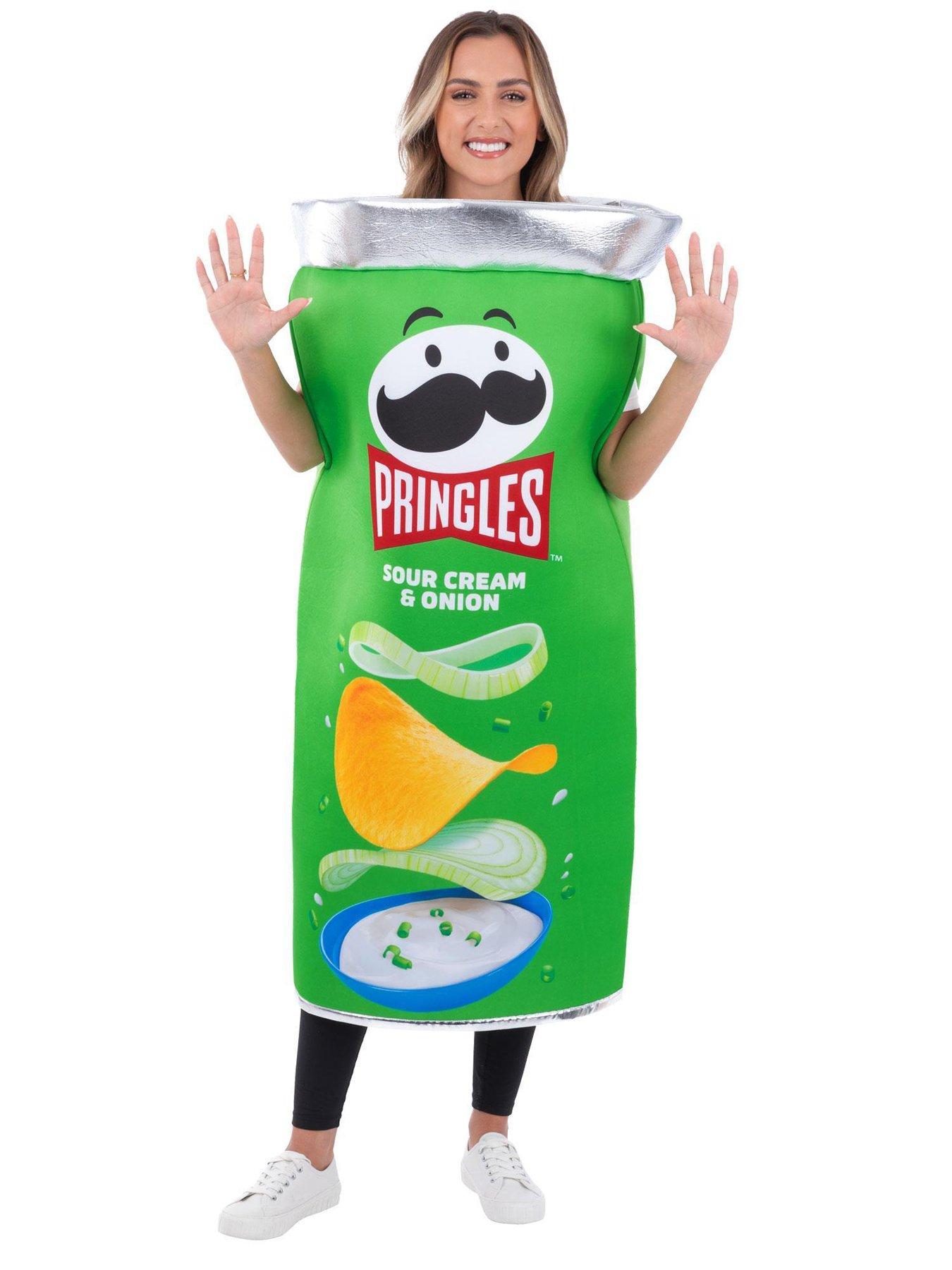 Image 3 of 4 of Pringles Sour Cream & Onion Can