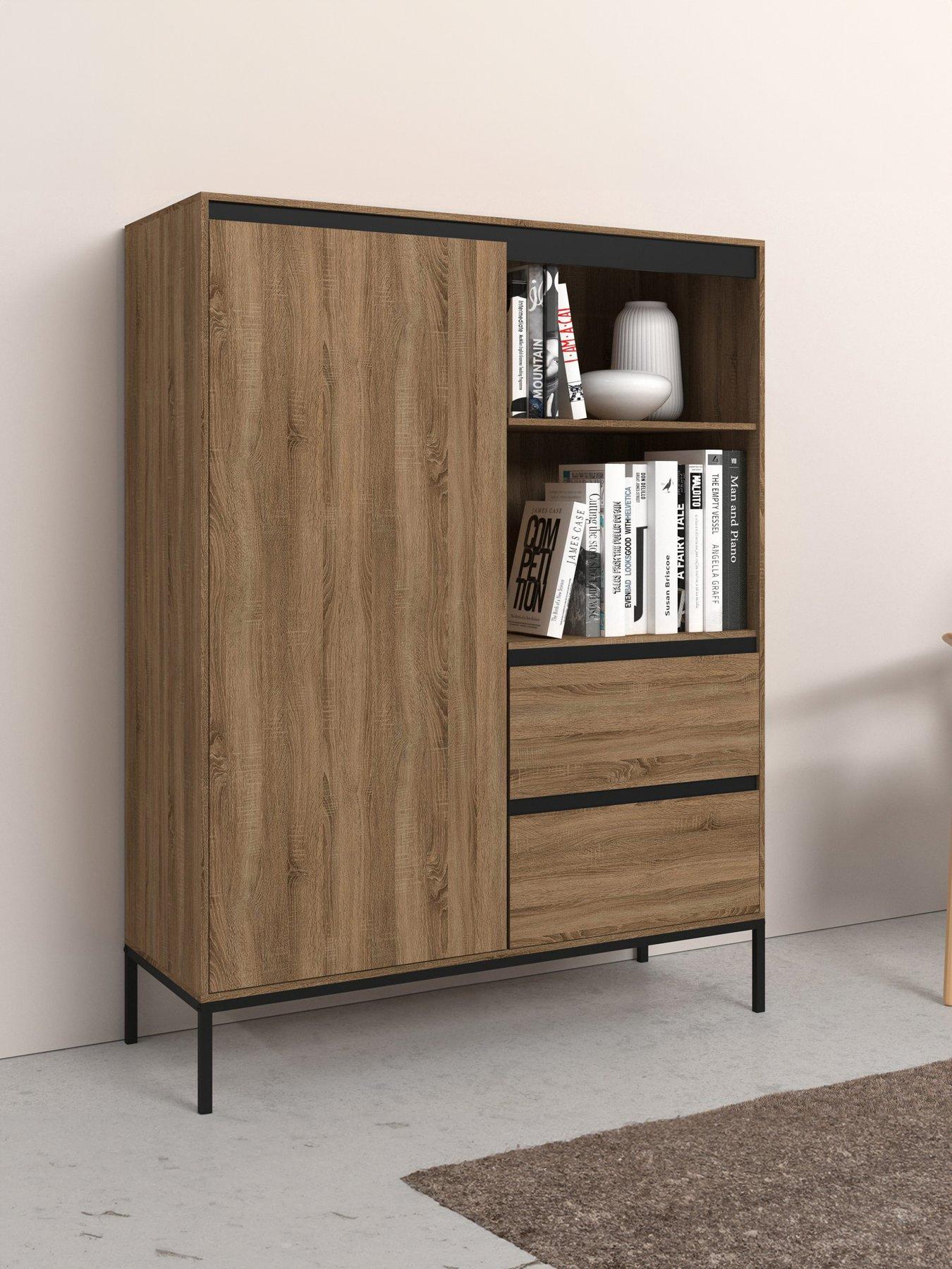 undefined Bari Display Cabinet