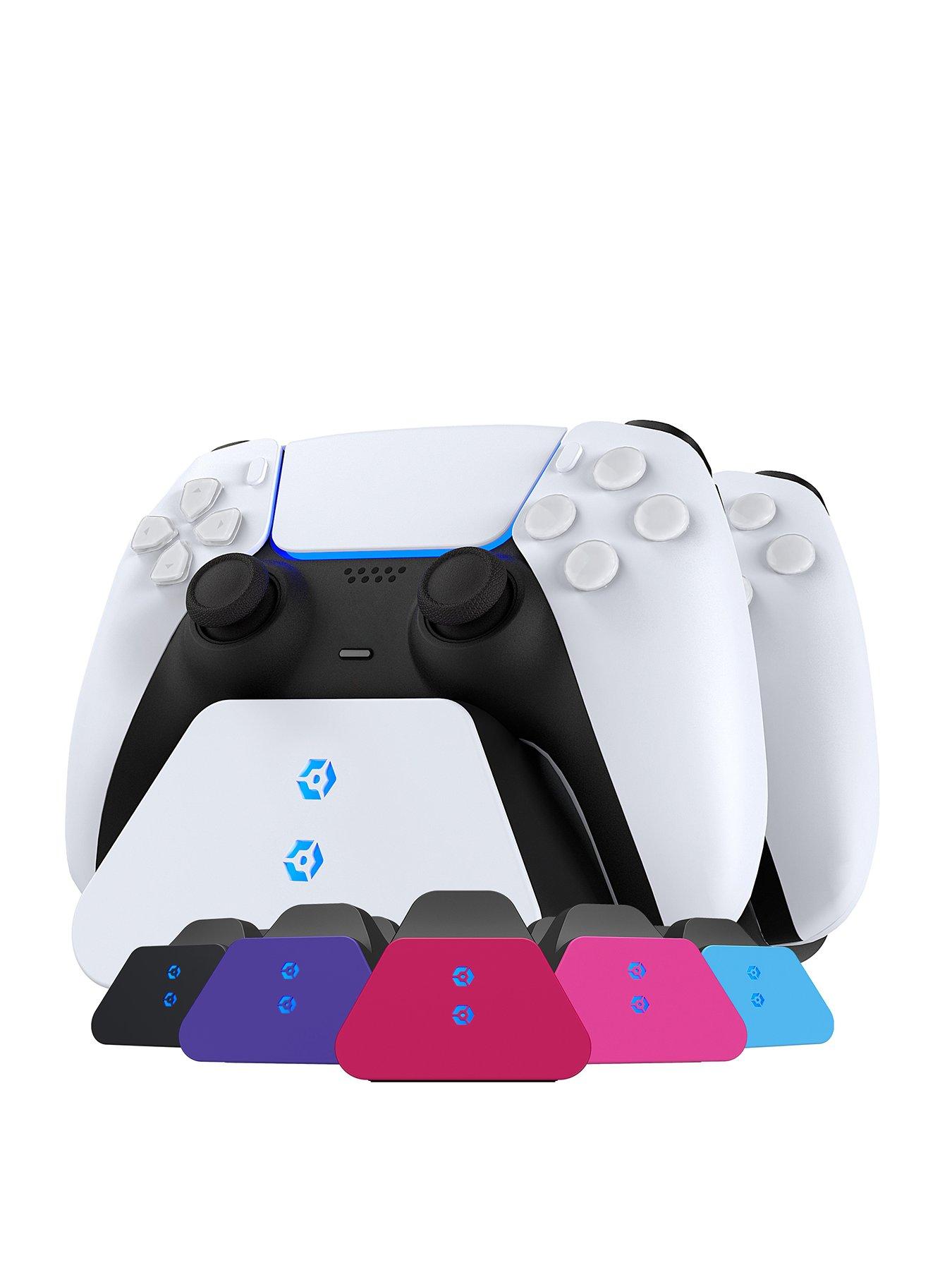 undefined Double PS5 Charge Dock