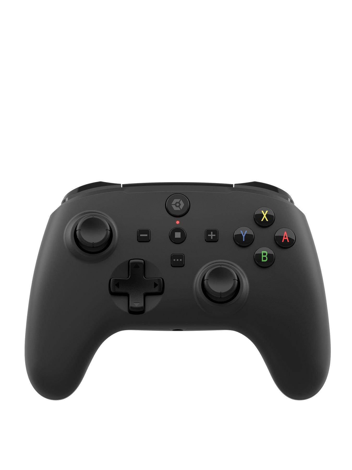 Gioteck WX5 Wireless Controller for Switch 2 - Black