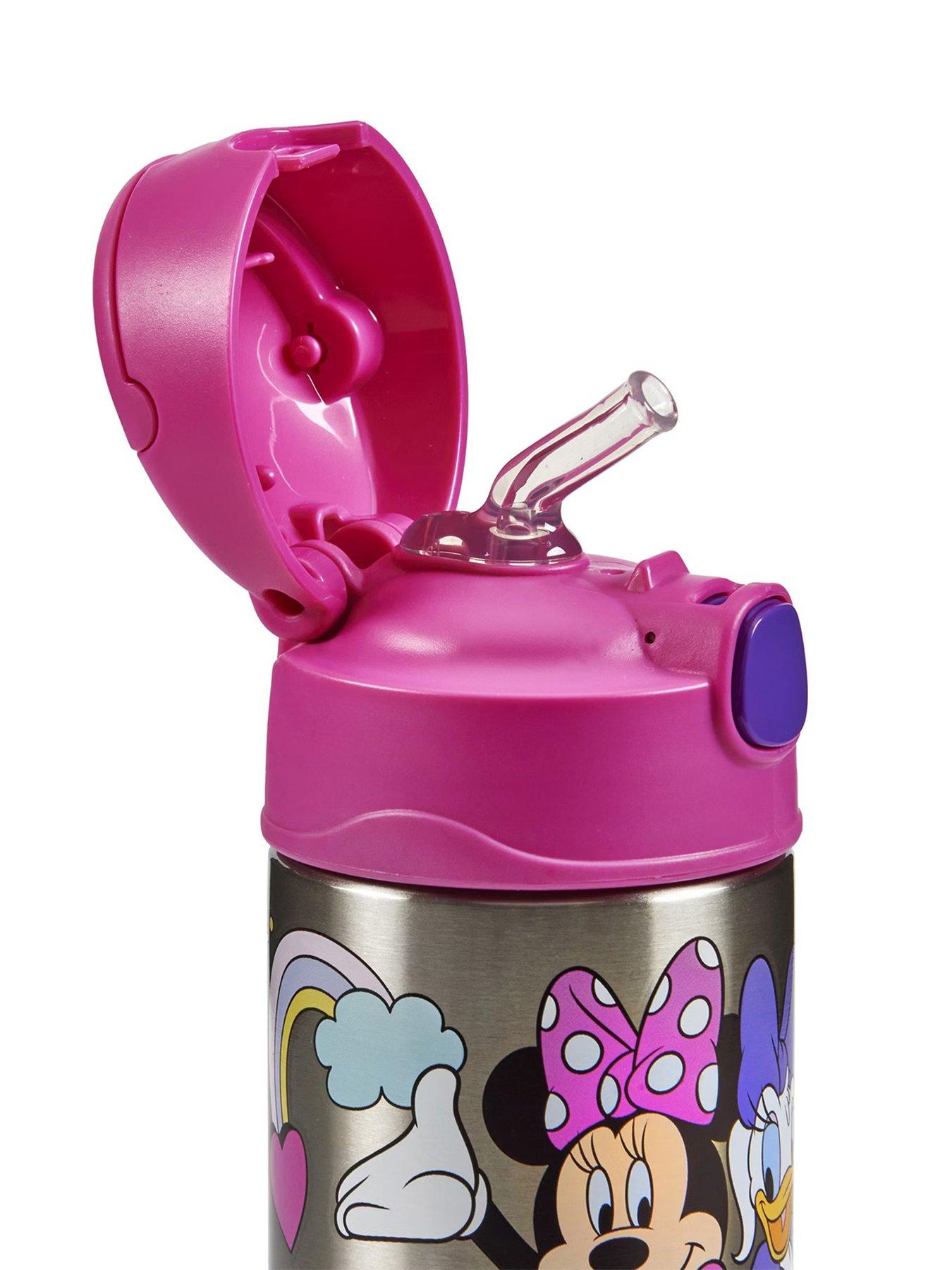 Image 5 of 5 of Thermos Funtainer Bottle 355ml - Disney Minnie &amp; Friends