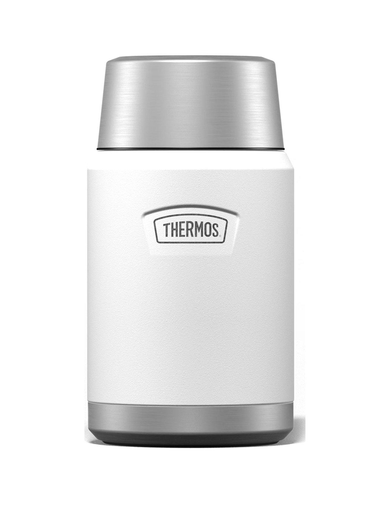 Image 2 of 5 of Thermos Icon Series Food Flask With Spoon