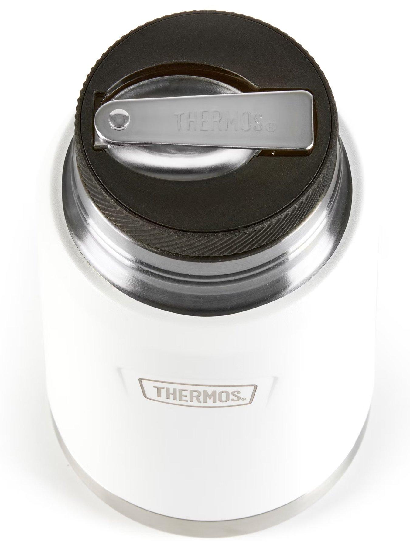 Image 3 of 5 of Thermos Icon Series Food Flask With Spoon