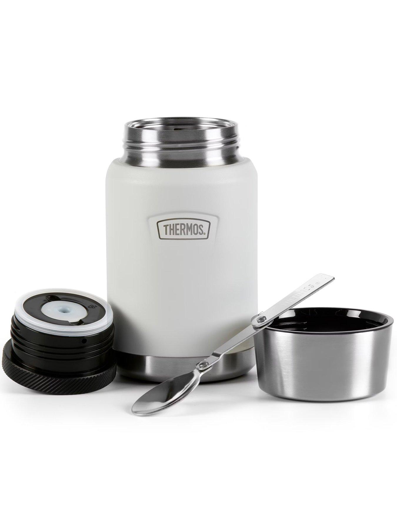 Image 5 of 5 of Thermos Icon Series Food Flask With Spoon