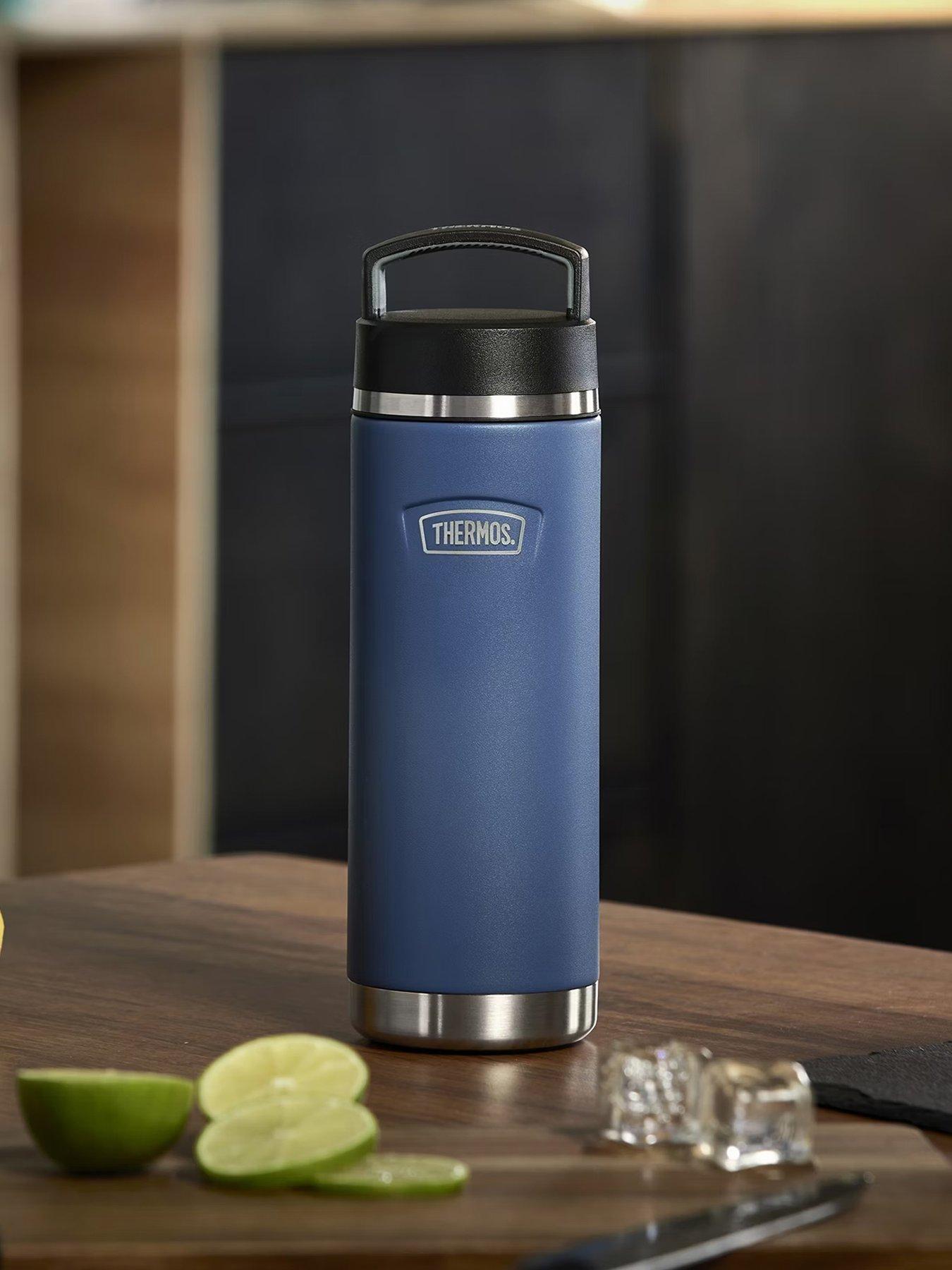 undefined Icon Series Bottle With Screw Top Lid 710ml