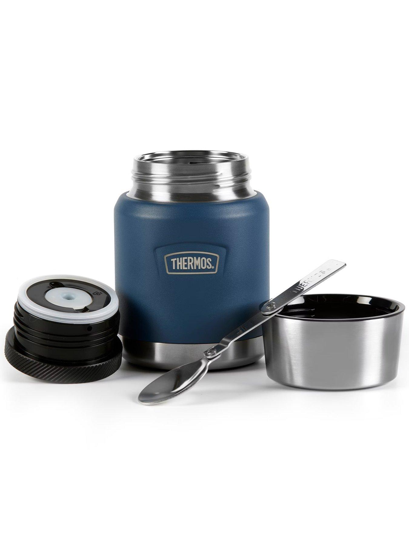 undefined Thermos Icon Series Food Flask With Spoon