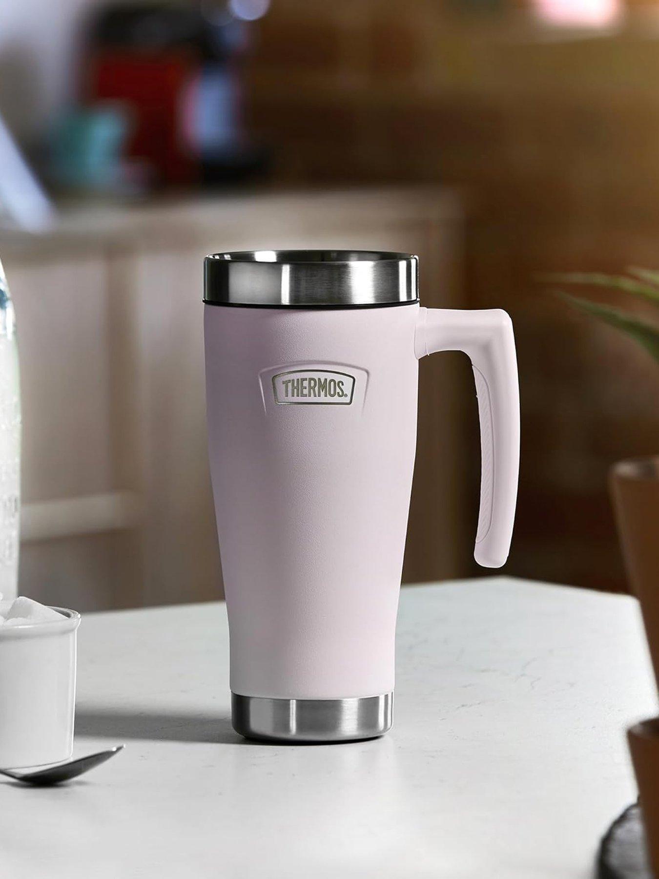 Image 1 of 5 of Thermos Icon Series Travel Mug 470ml