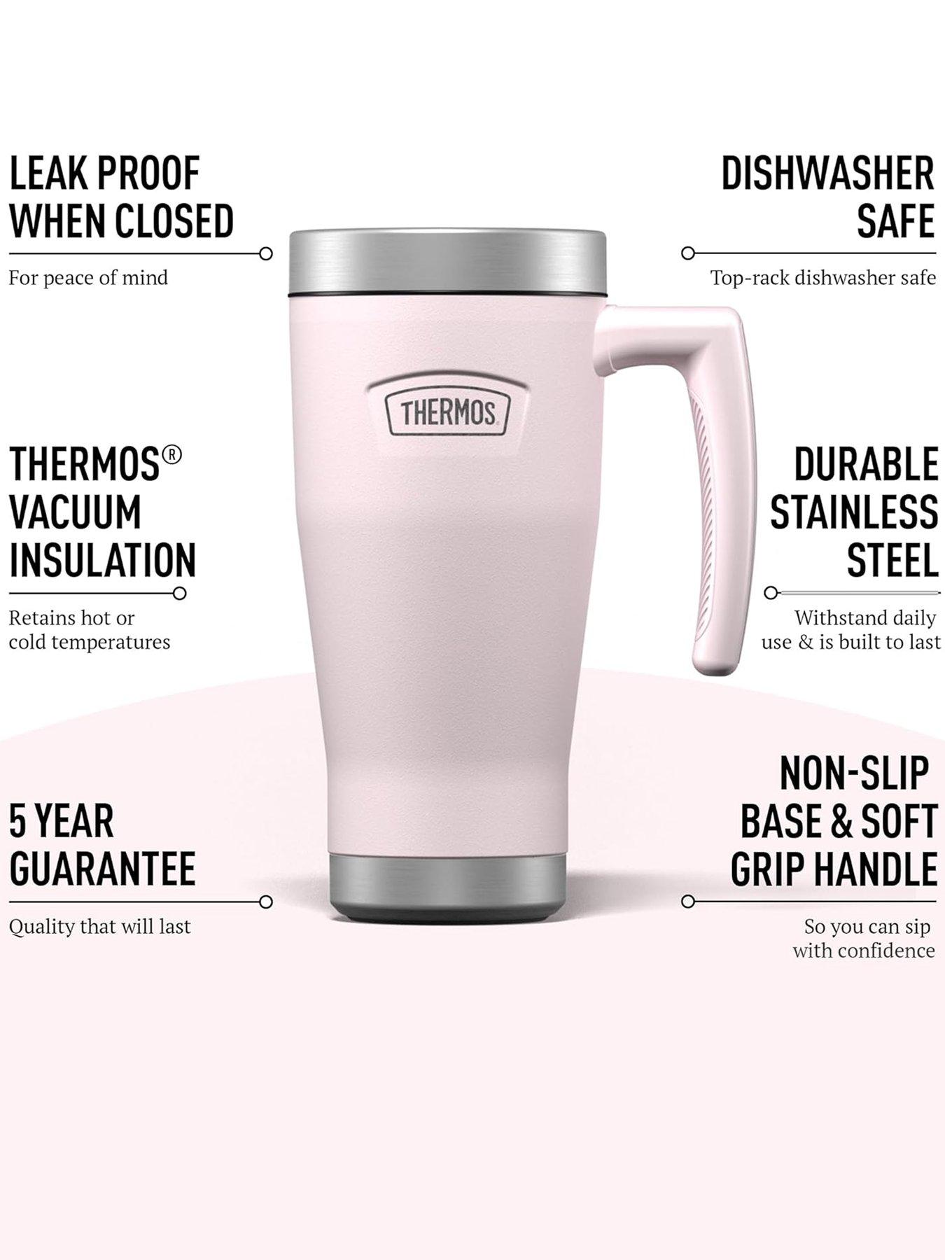 Image 3 of 5 of Thermos Icon Series Travel Mug 470ml