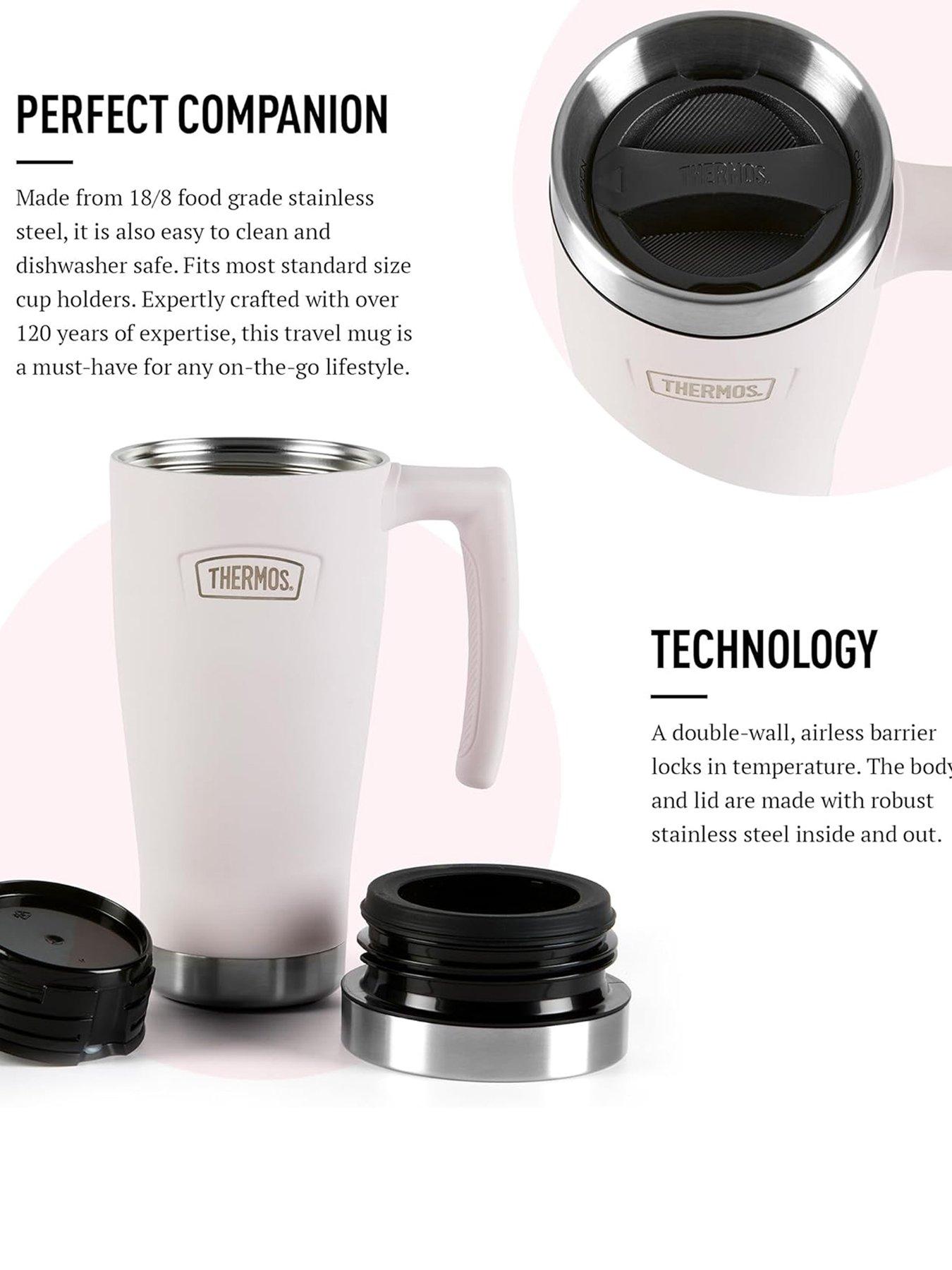 Image 5 of 5 of Thermos Icon Series Travel Mug 470ml