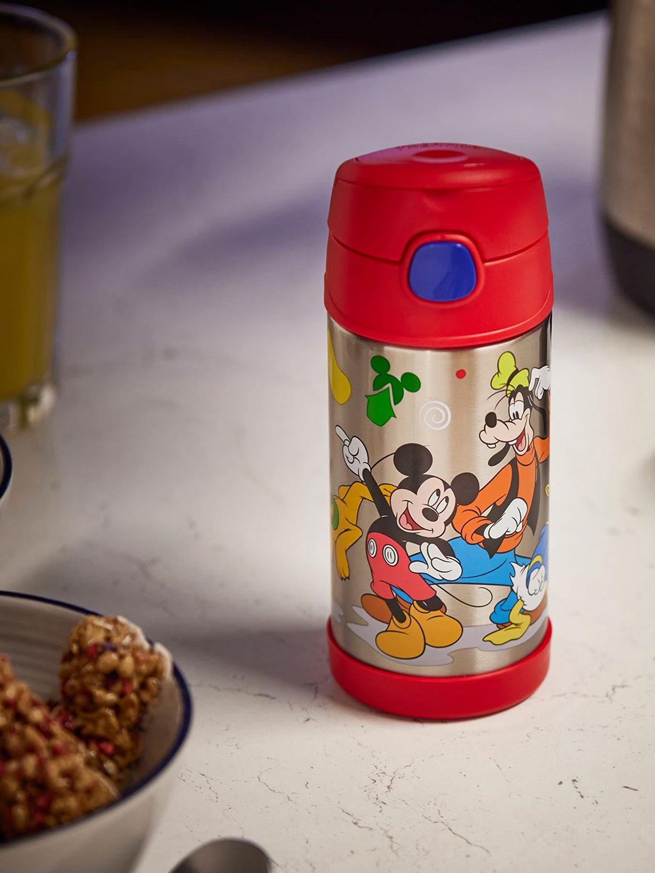 Thermos Funtainer Bottle 355ml - Disney Mickey  &  Friends