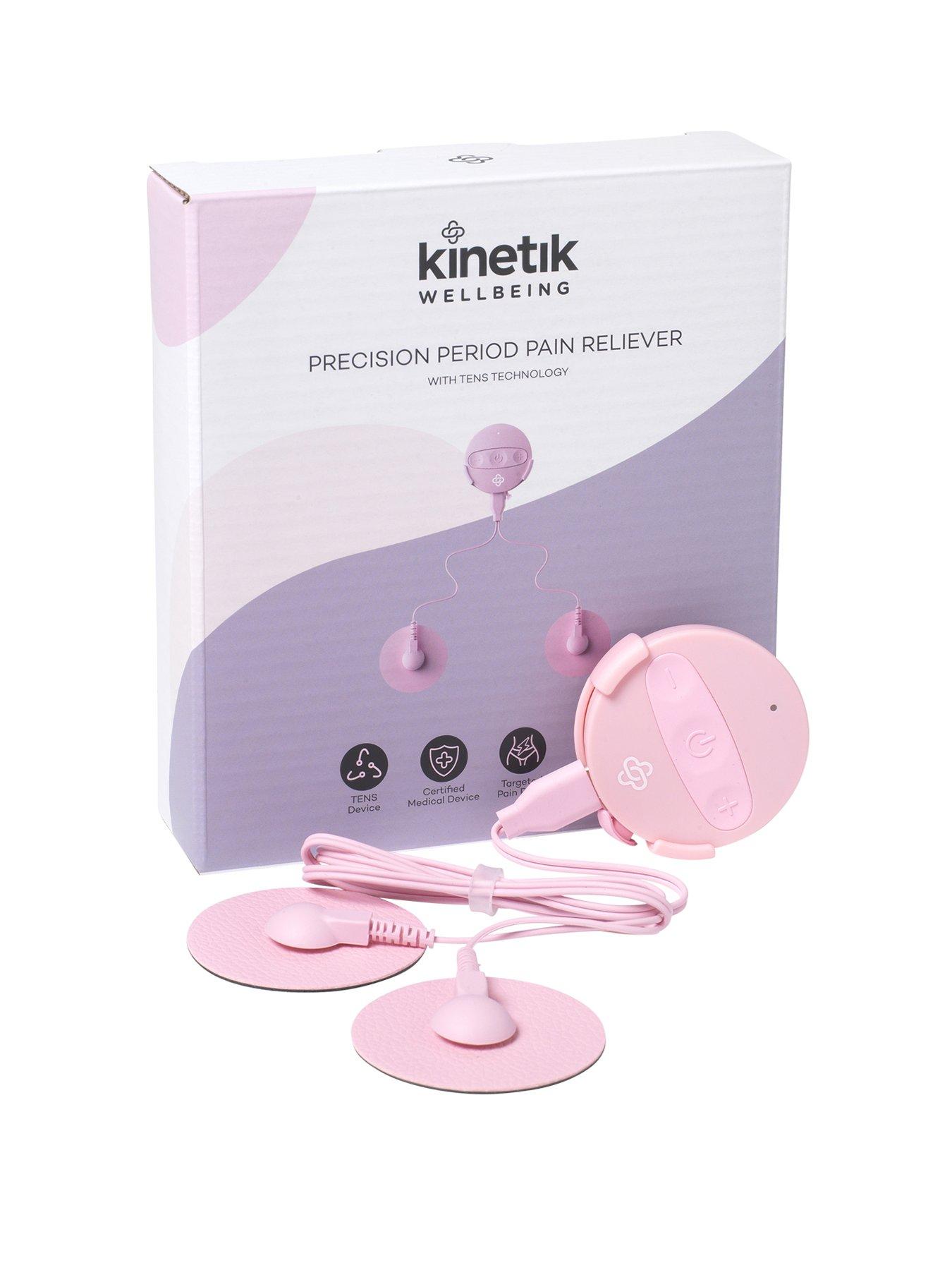 Image 1 of 7 of Kinetik Wellbeing Precision Period Pain Reliever
