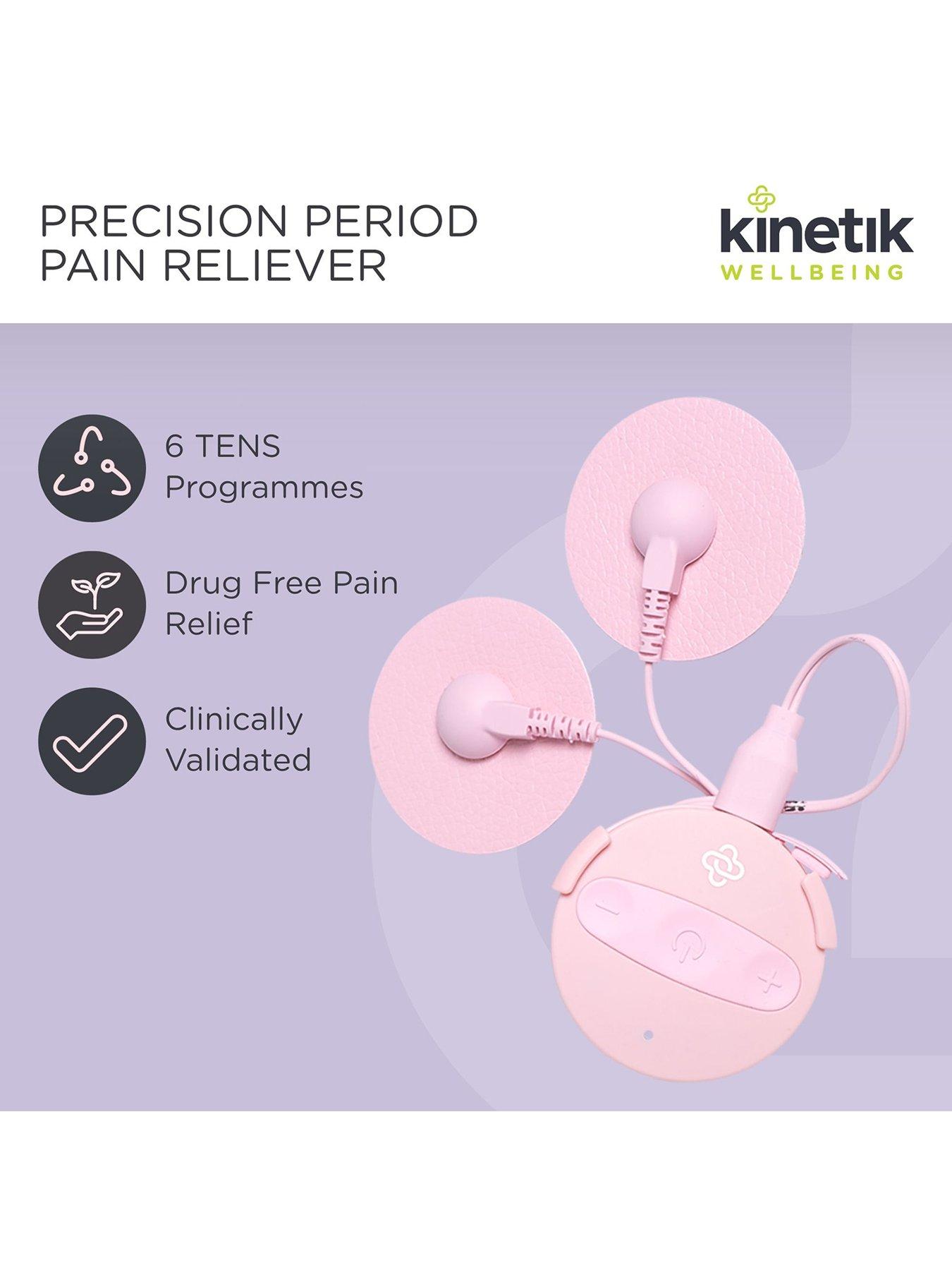Image 2 of 7 of Kinetik Wellbeing Precision Period Pain Reliever