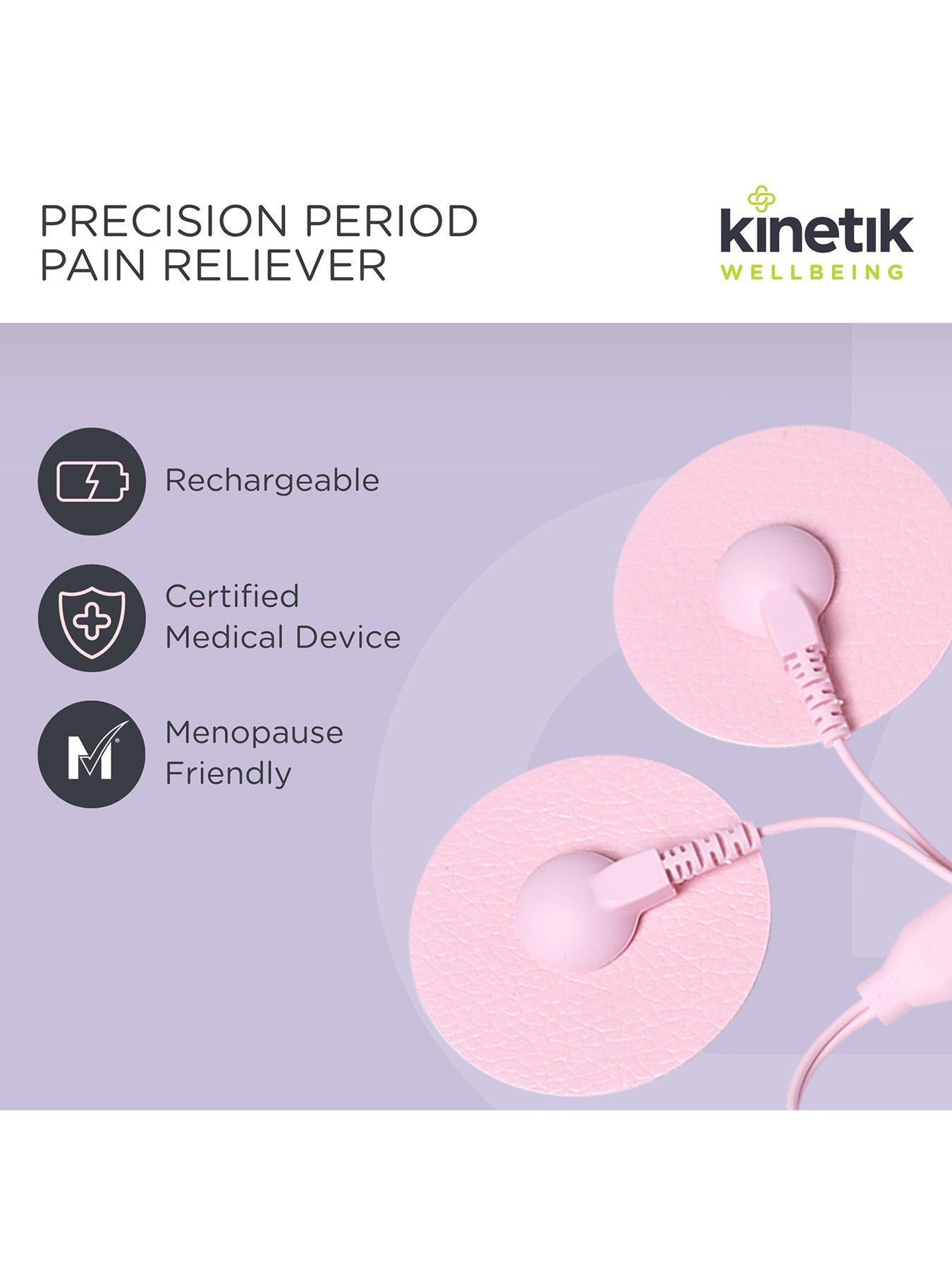Image 3 of 7 of Kinetik Wellbeing Precision Period Pain Reliever