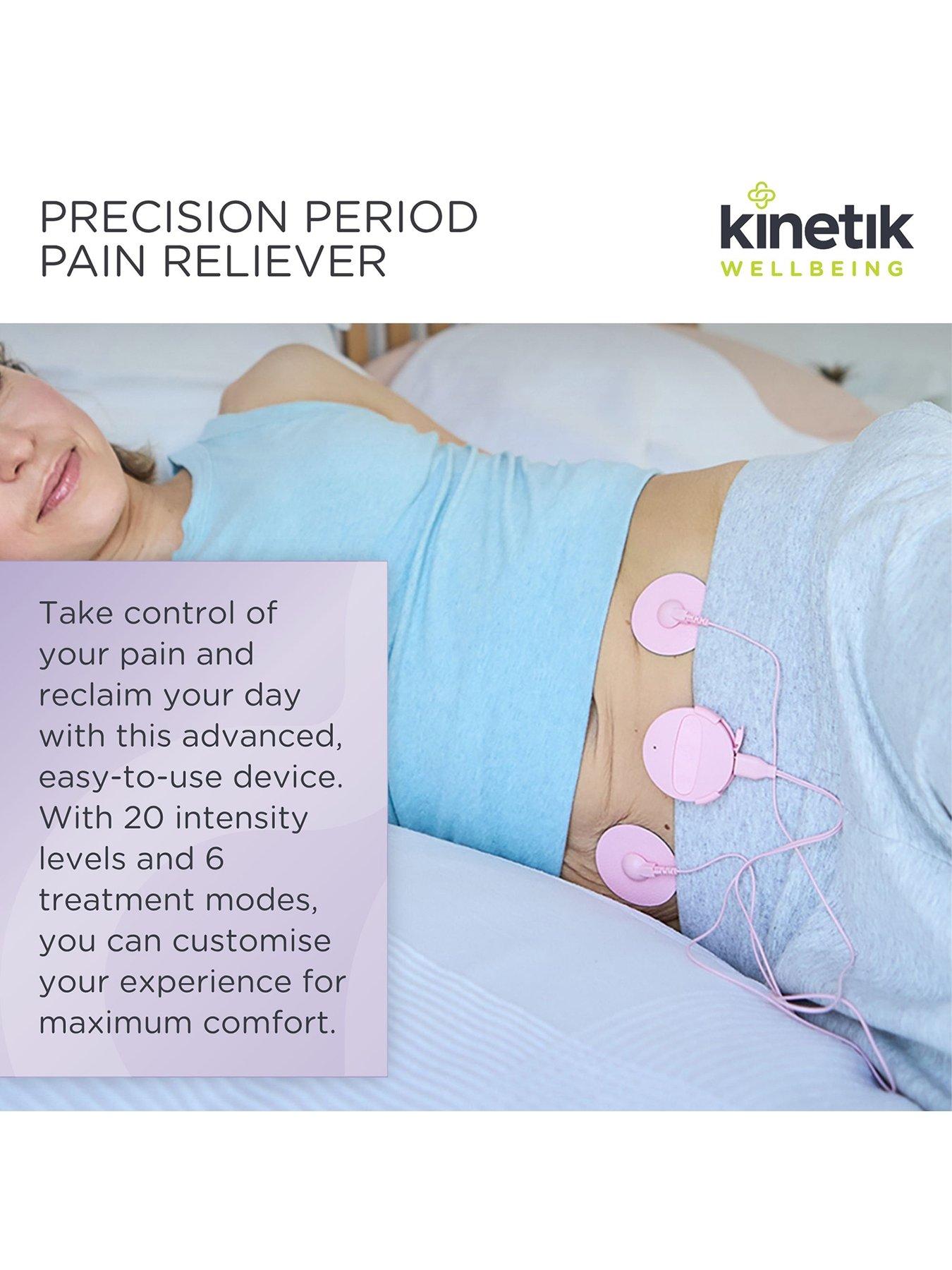 Image 4 of 7 of Kinetik Wellbeing Precision Period Pain Reliever