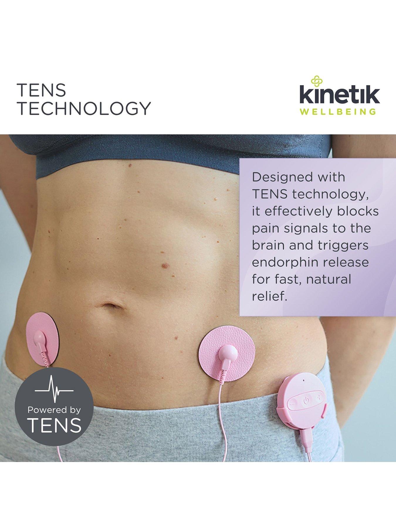 Image 6 of 7 of Kinetik Wellbeing Precision Period Pain Reliever