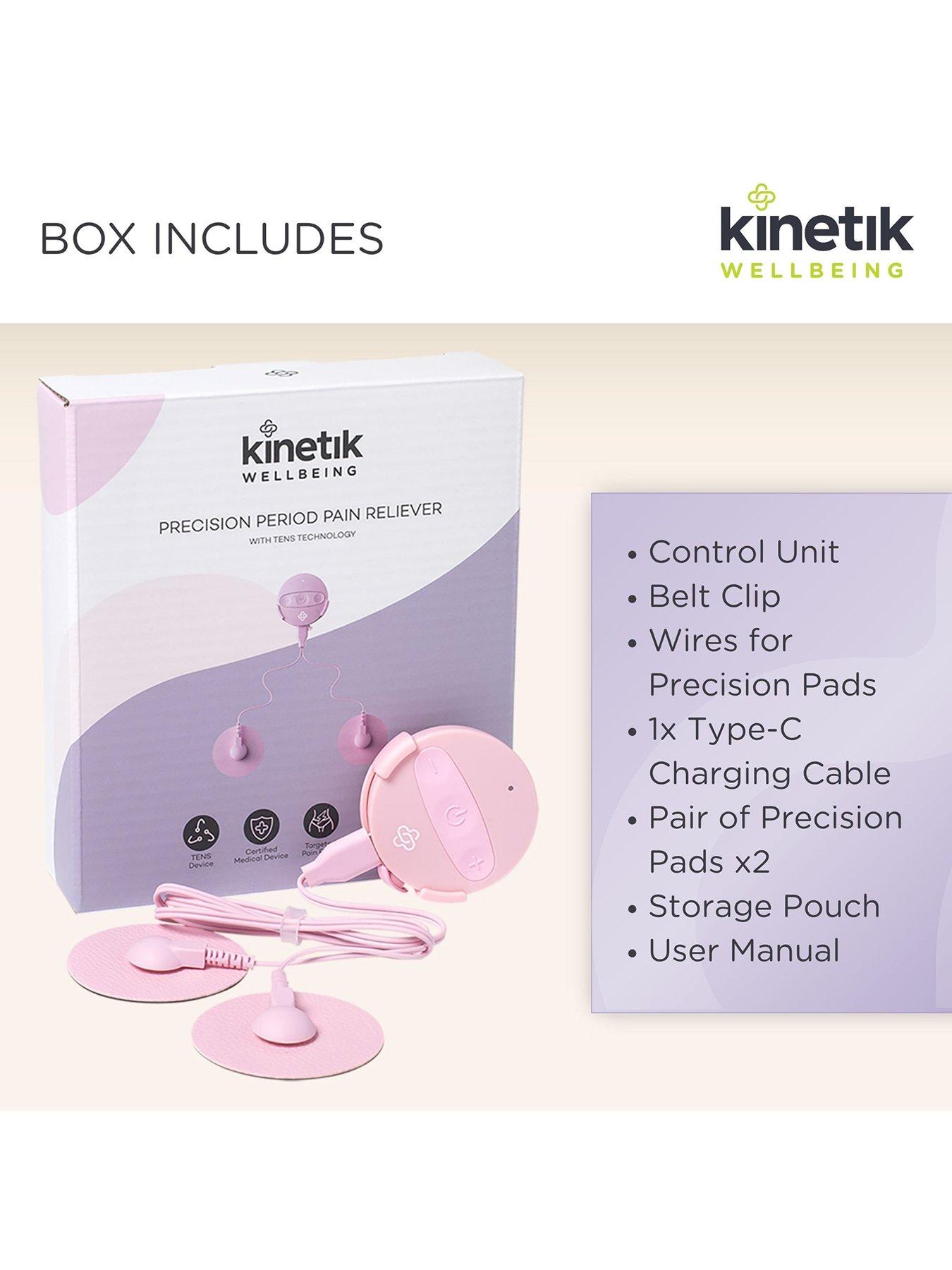 Image 7 of 7 of Kinetik Wellbeing Precision Period Pain Reliever