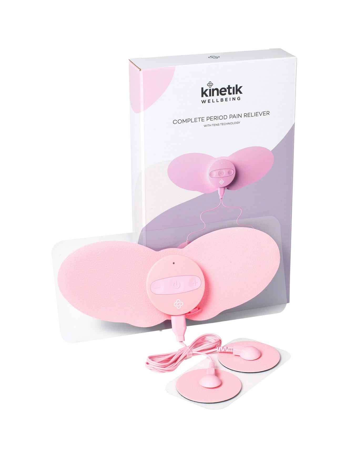 undefined Kinetik Wellbeing Complete Period Pain Reliever