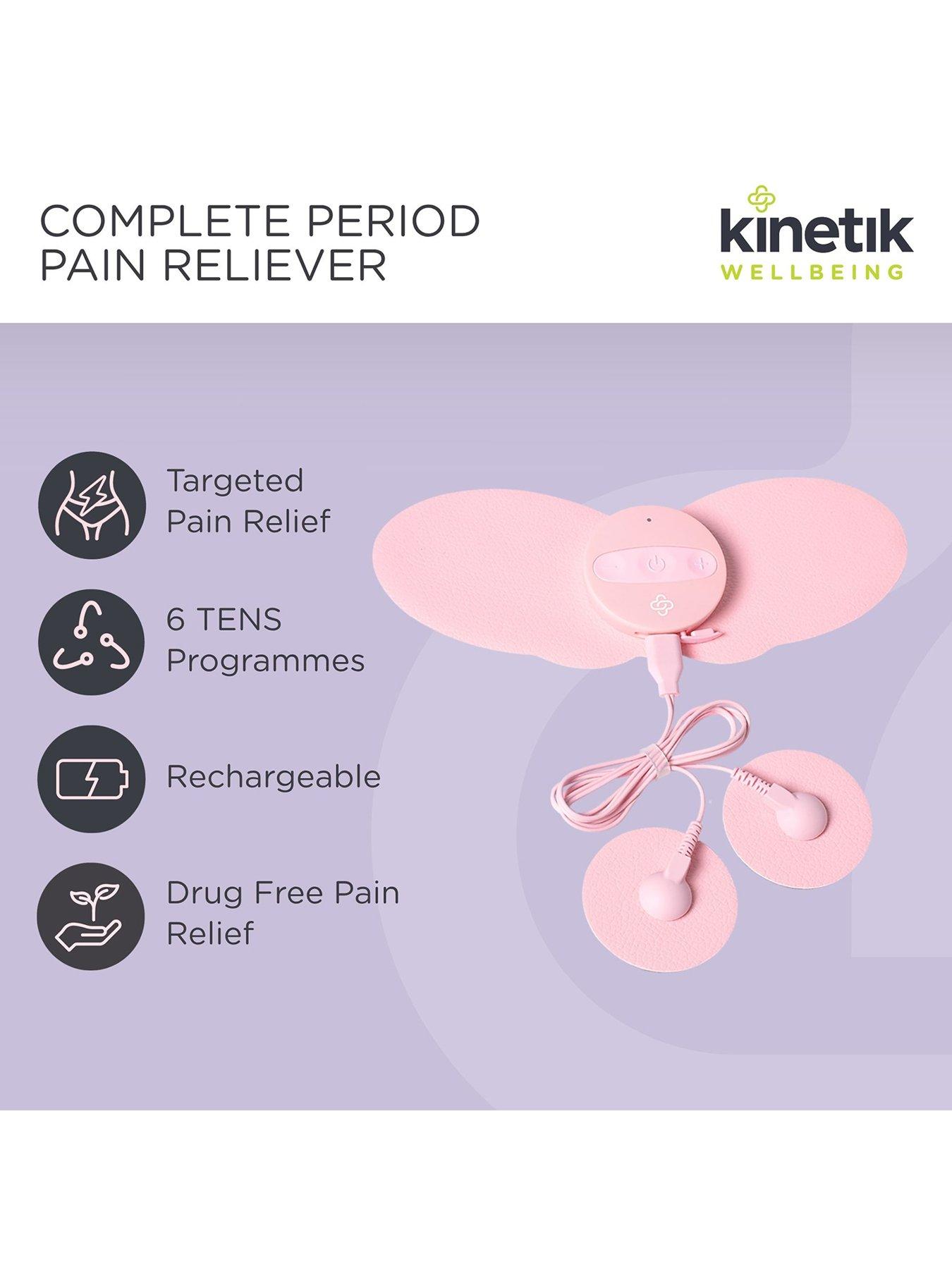 Image 2 of 7 of Kinetik Wellbeing Complete Period Pain Reliever
