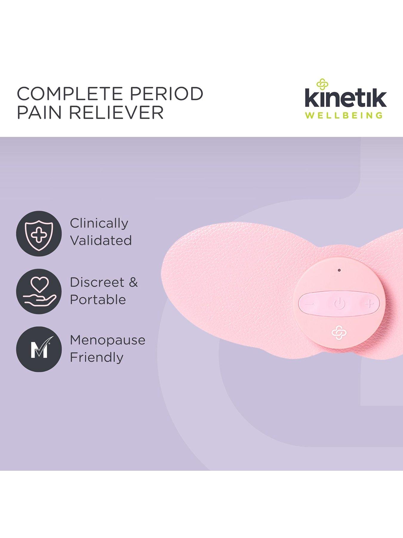 Image 3 of 7 of Kinetik Wellbeing Complete Period Pain Reliever