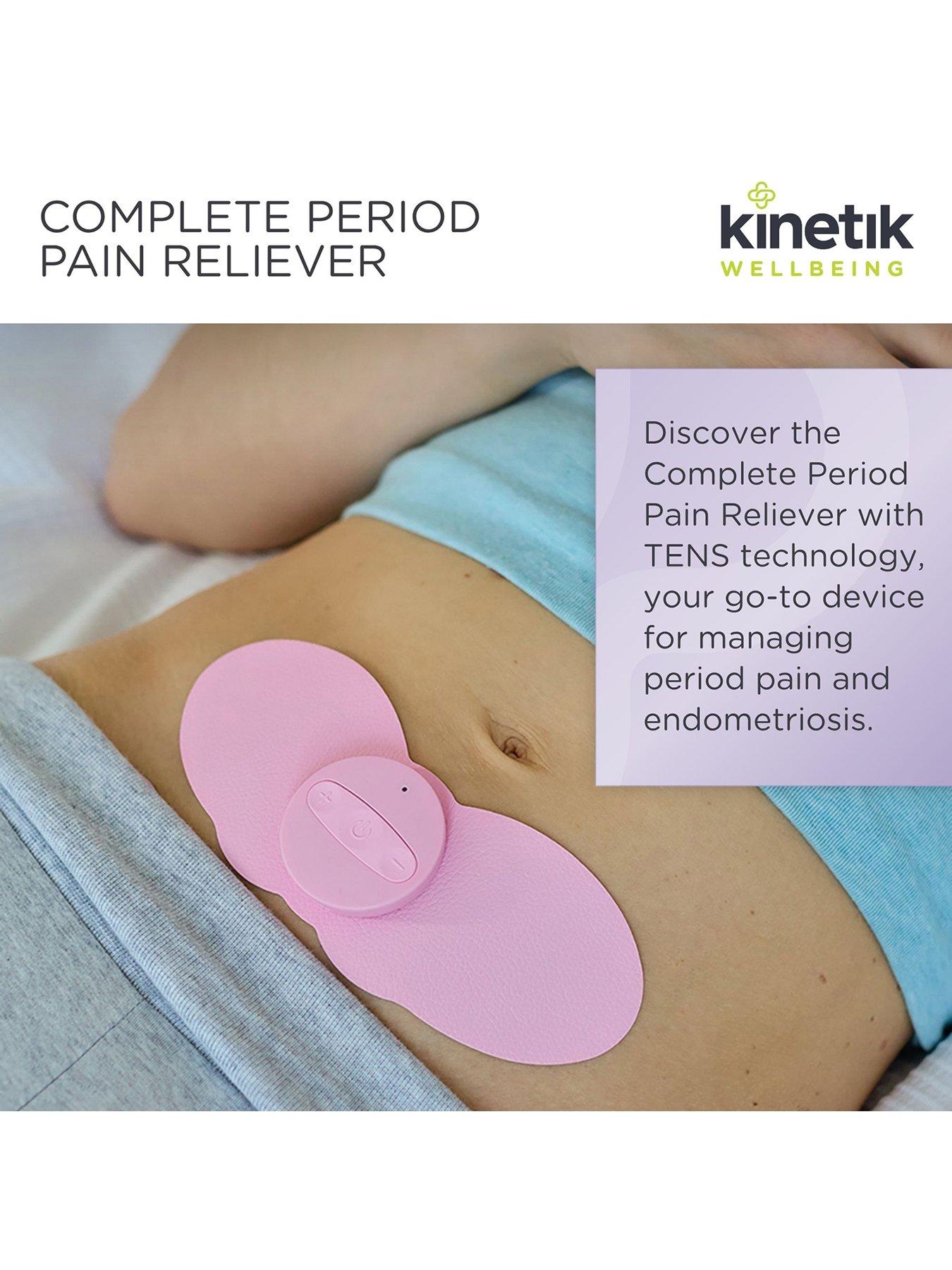Image 4 of 7 of Kinetik Wellbeing Complete Period Pain Reliever