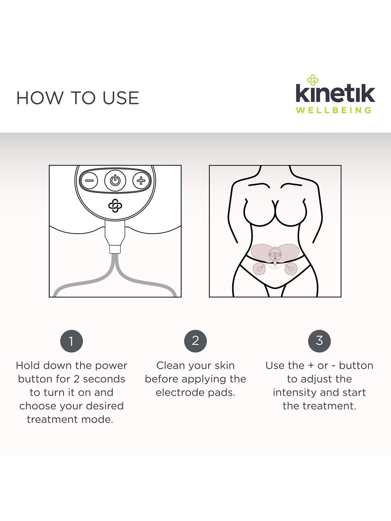 Image 5 of 7 of Kinetik Wellbeing Complete Period Pain Reliever