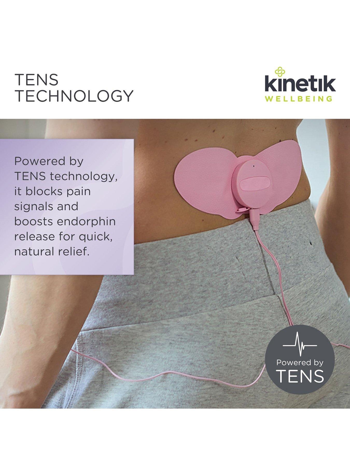 Image 6 of 7 of Kinetik Wellbeing Complete Period Pain Reliever